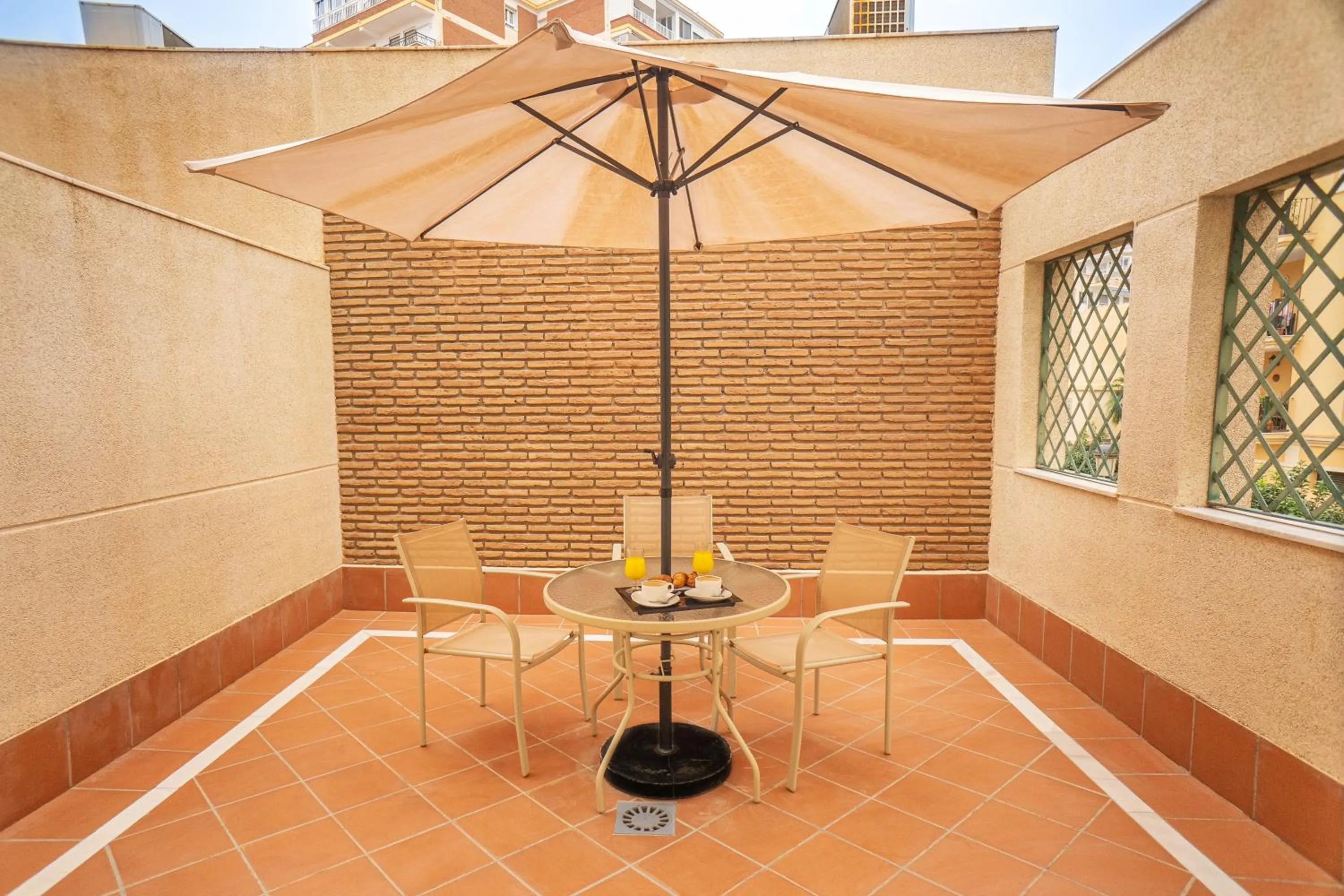 Balcony/Terrace in Mainake Costa del Sol