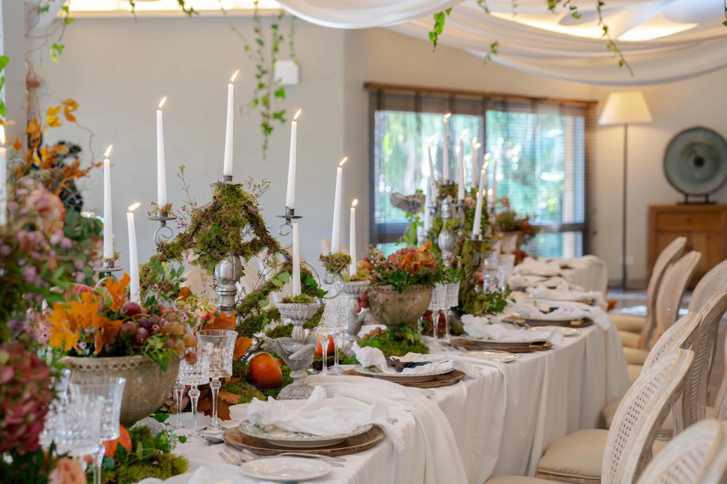 wedding in Hotel Huerto del Cura