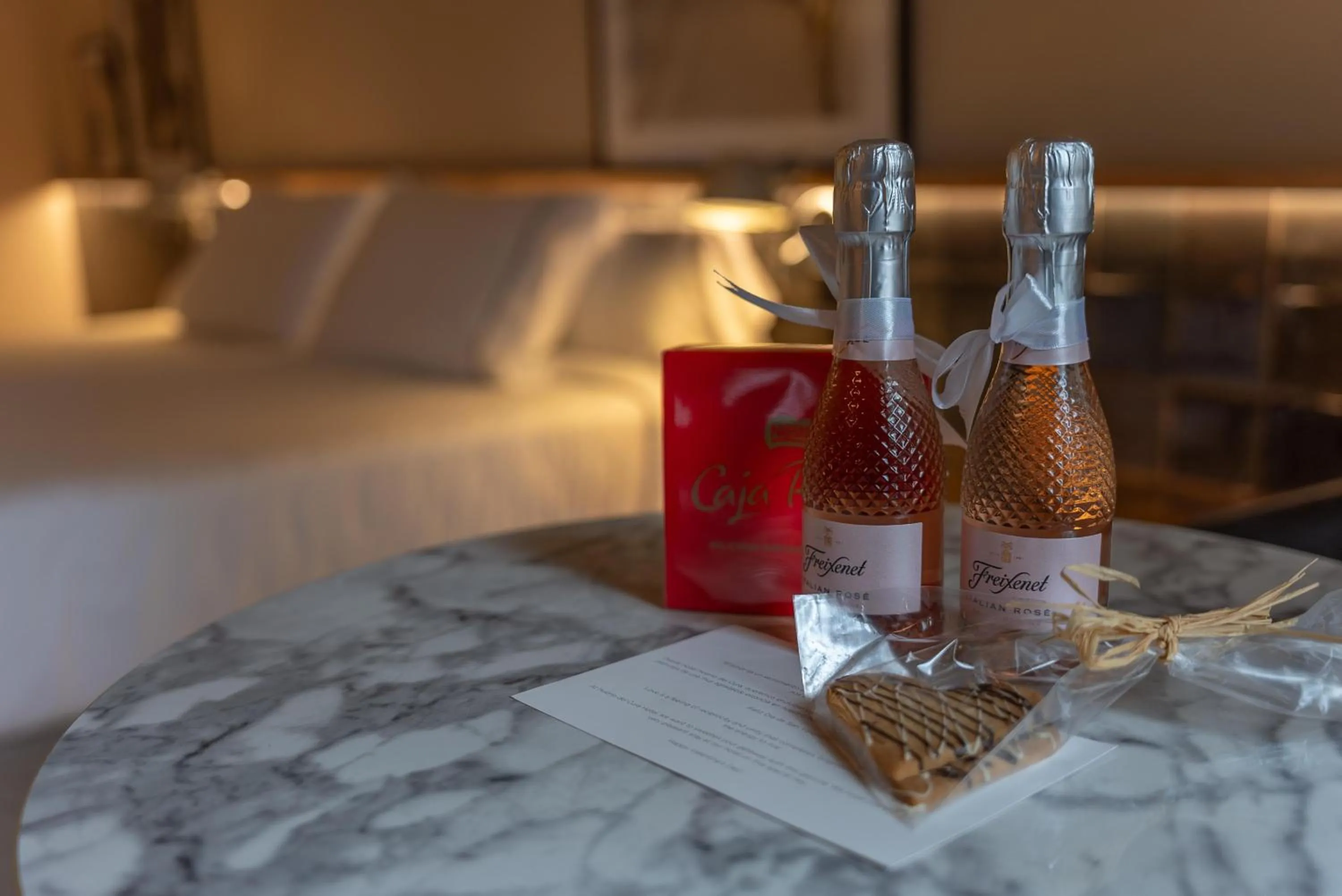 Photo of the whole room, Bed in Hotel Huerto del Cura