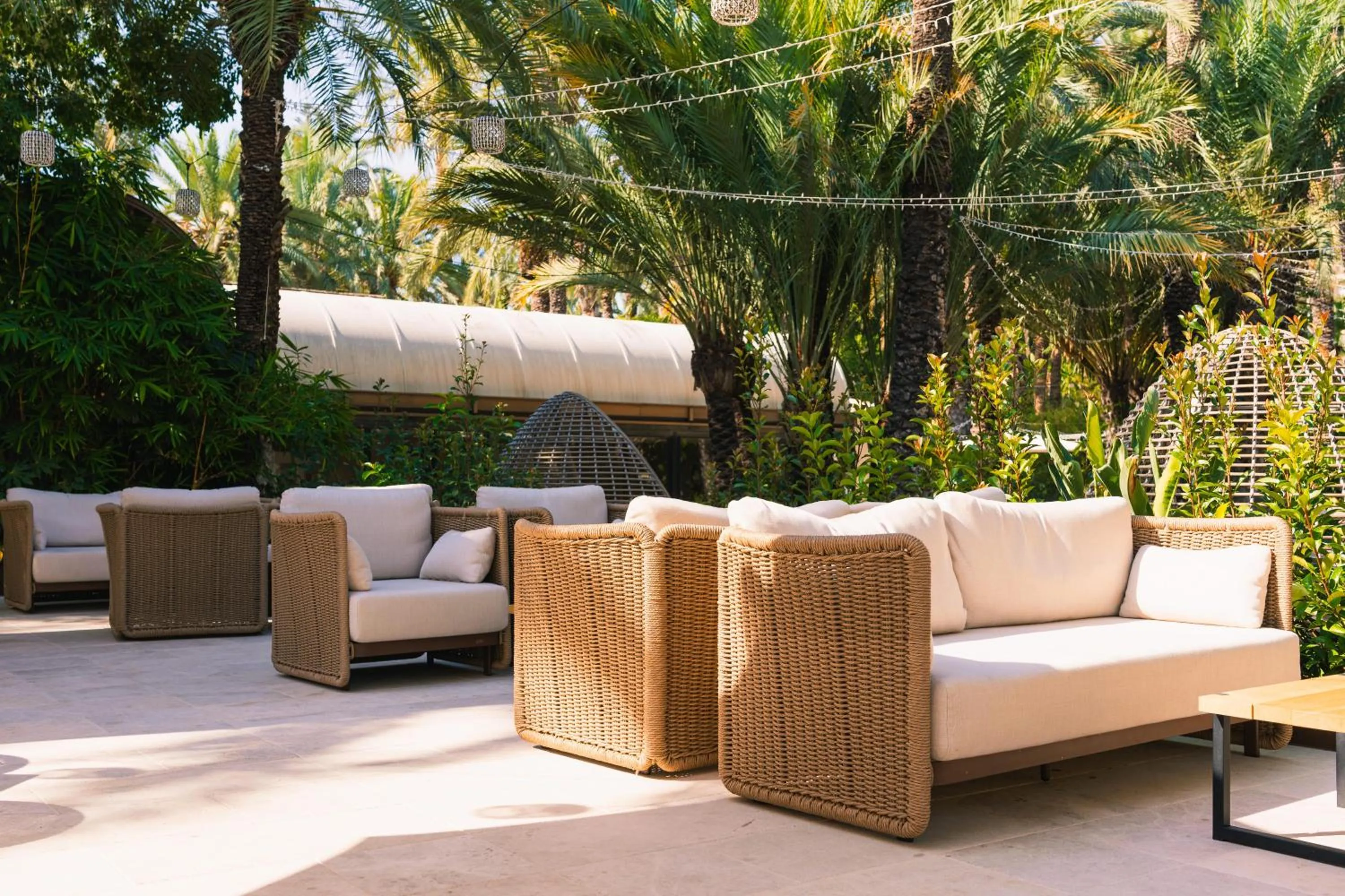 Balcony/Terrace in Hotel Huerto del Cura