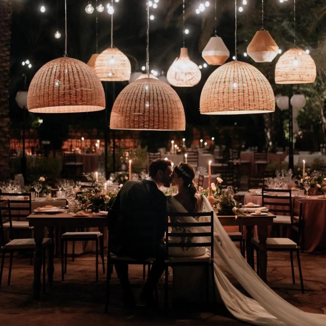 wedding in Hotel Huerto del Cura