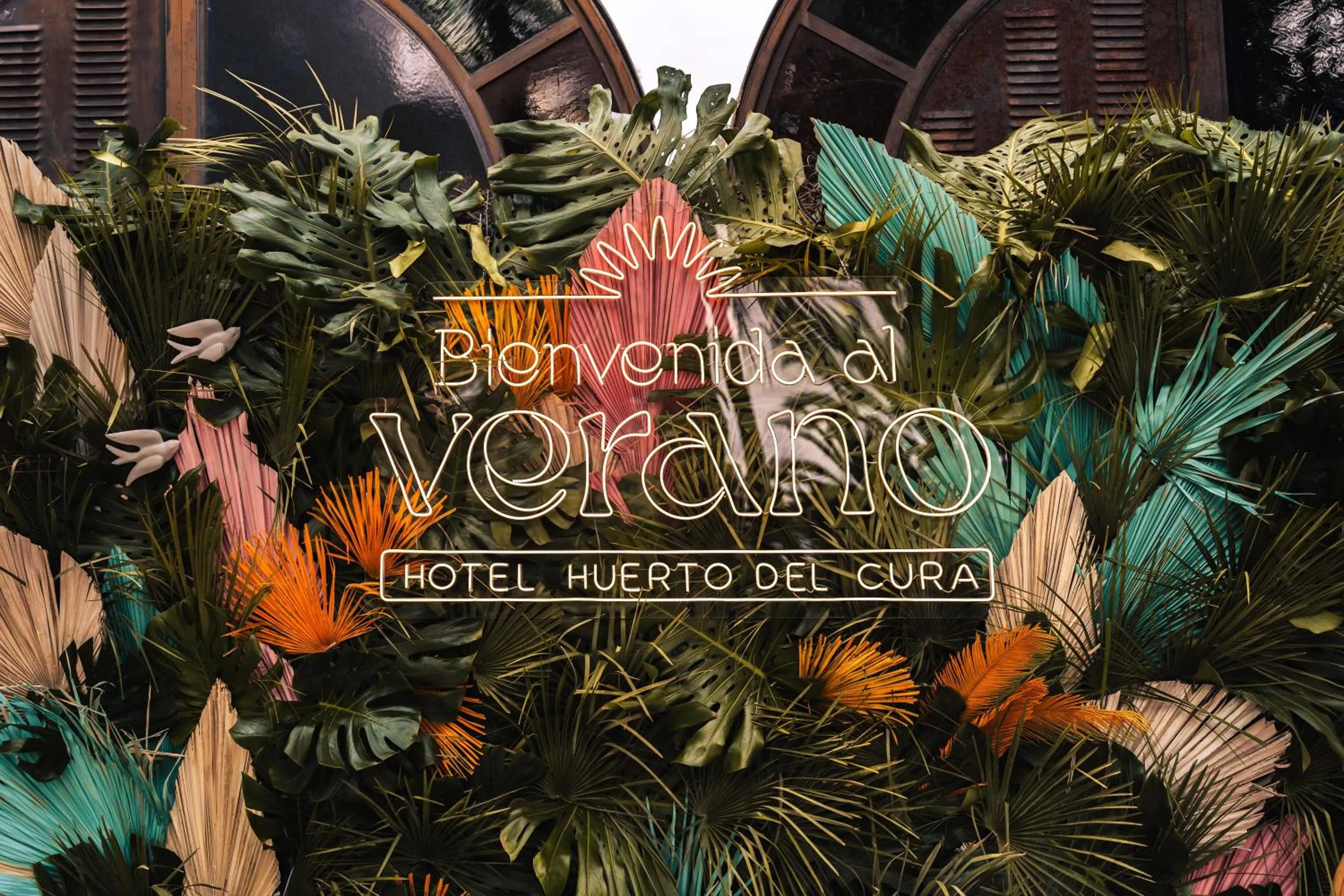 Nightclub / DJ in Hotel Huerto del Cura