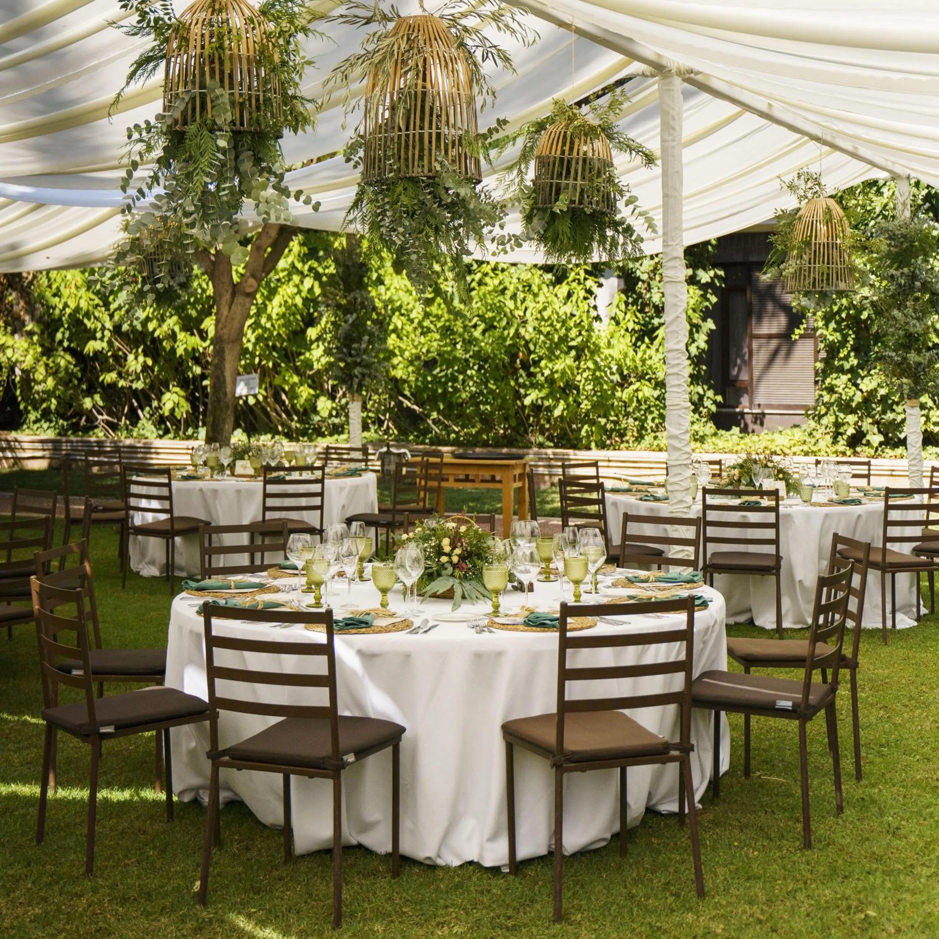 wedding in Hotel Huerto del Cura