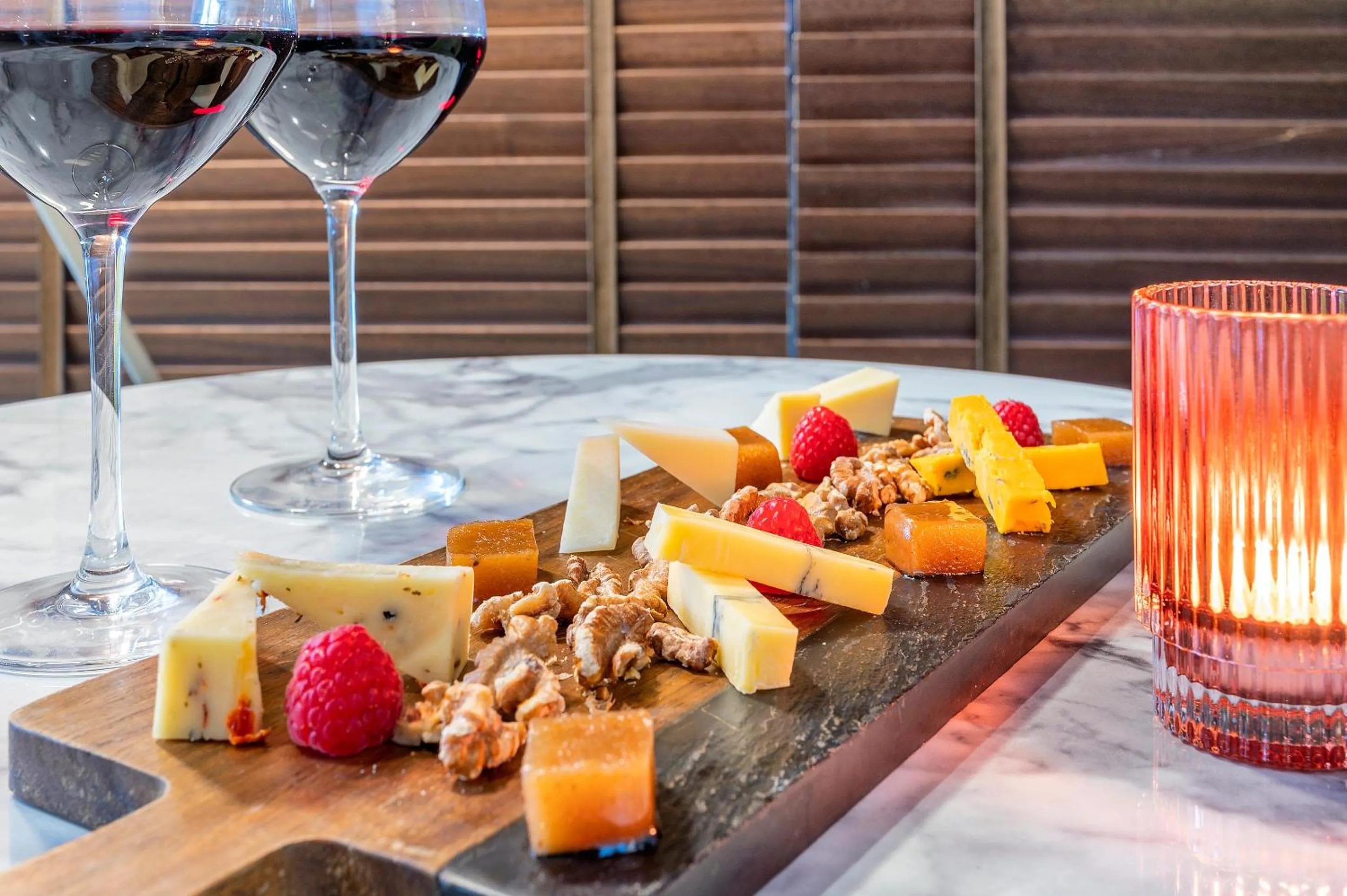 Restaurant/places to eat in Hotel Huerto del Cura