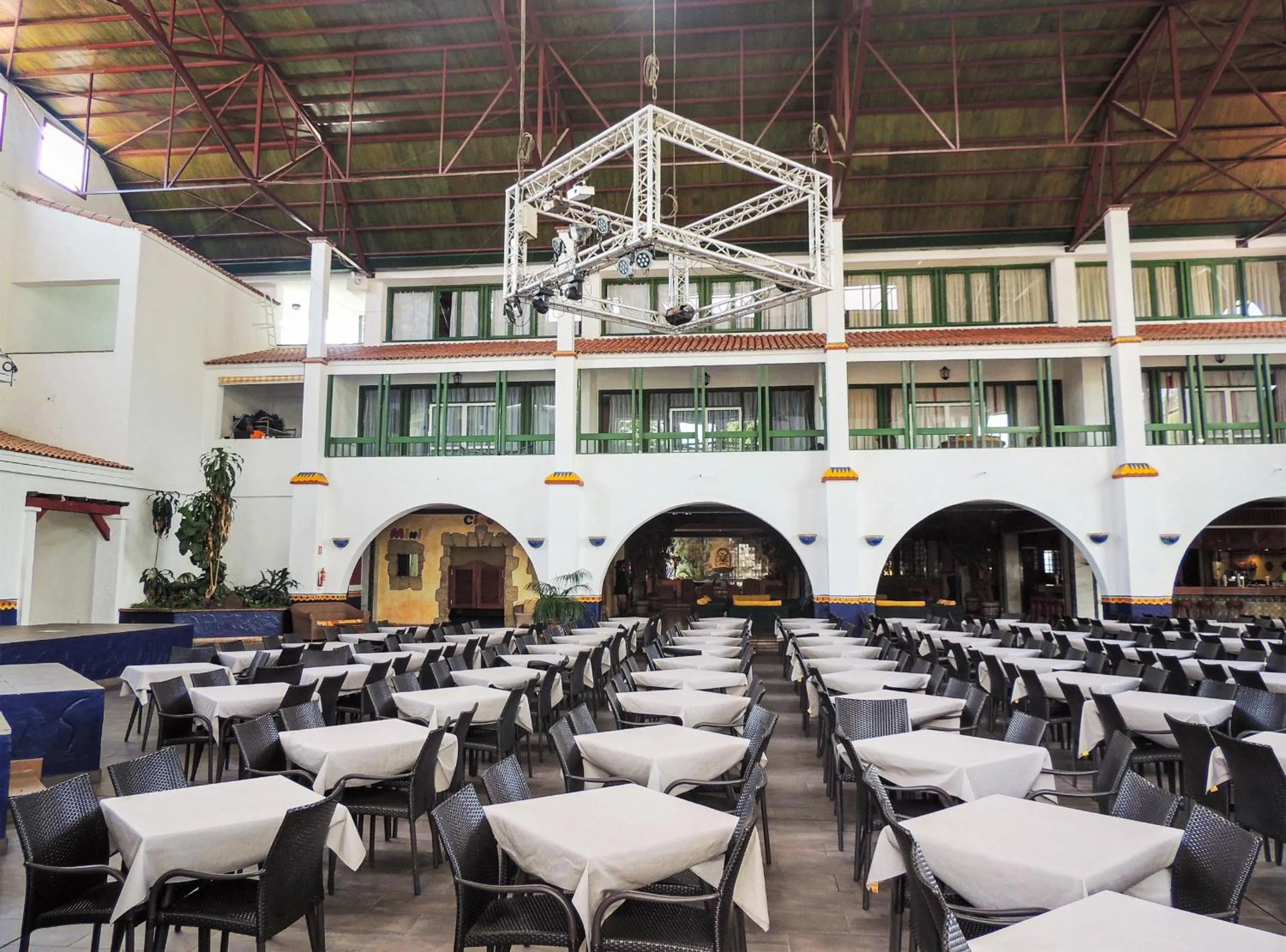 Restaurant/places to eat in Park Club Europe - All Inclusive Resort