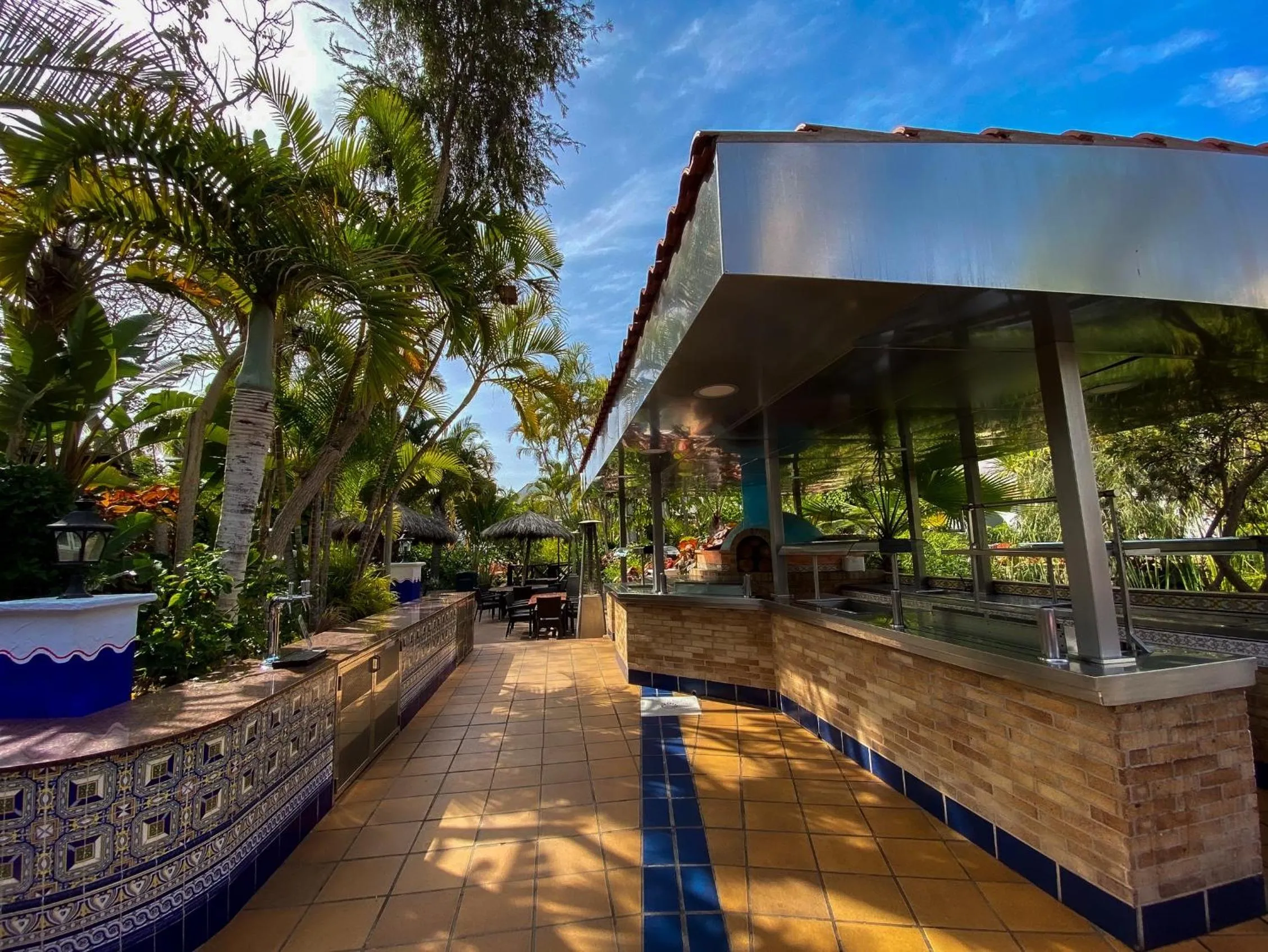 Restaurant/places to eat in Park Club Europe - All Inclusive Resort