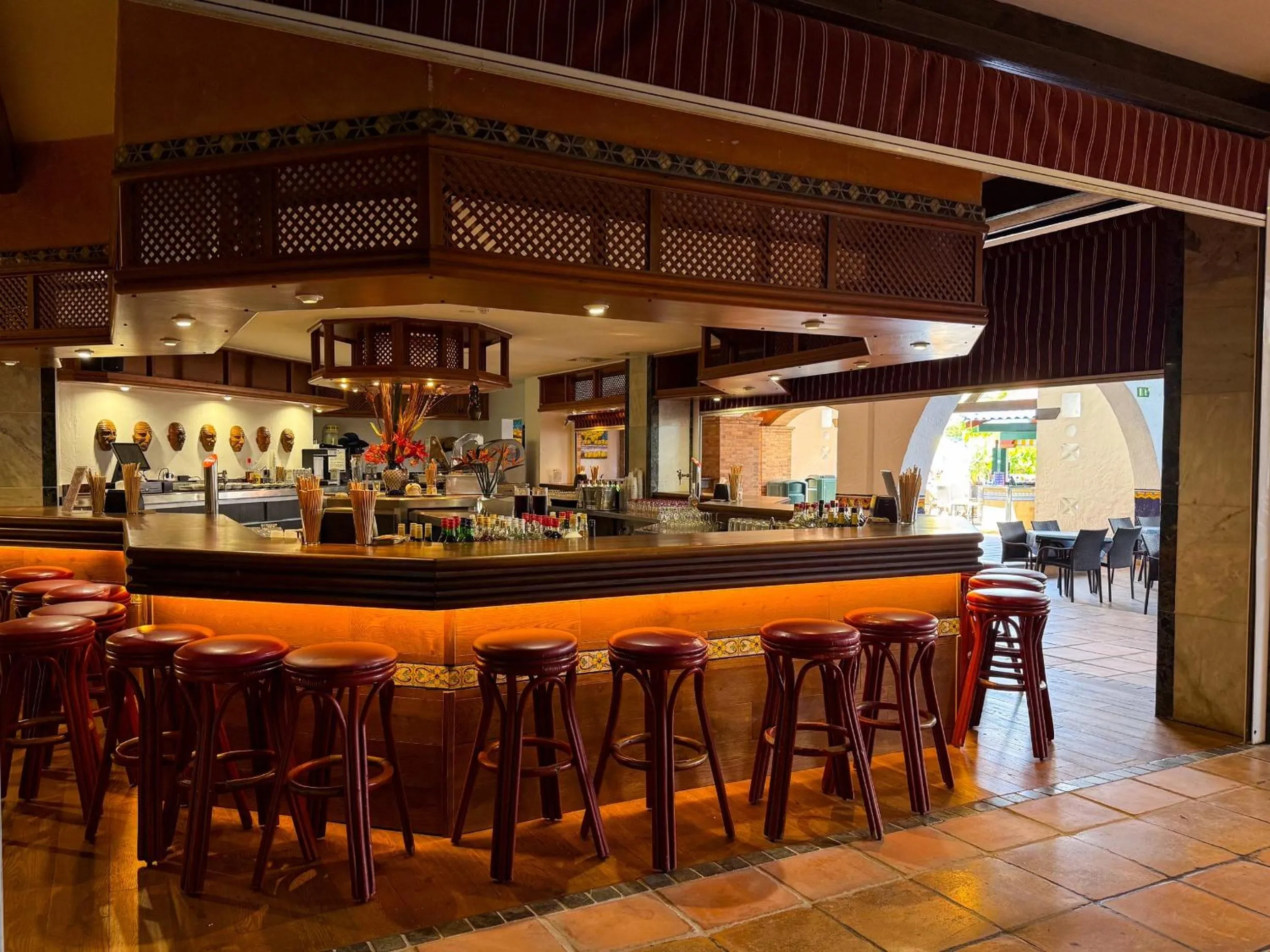 Lounge or bar in Park Club Europe - All Inclusive Resort