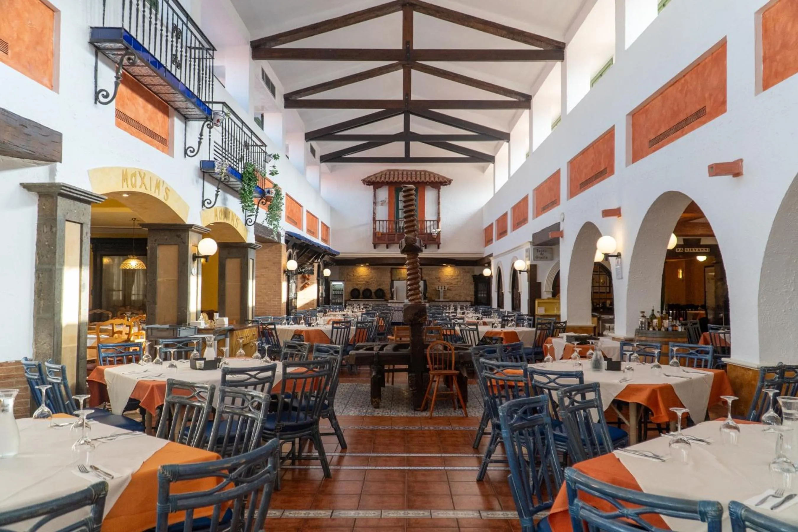 Restaurant/places to eat in Park Club Europe - All Inclusive Resort