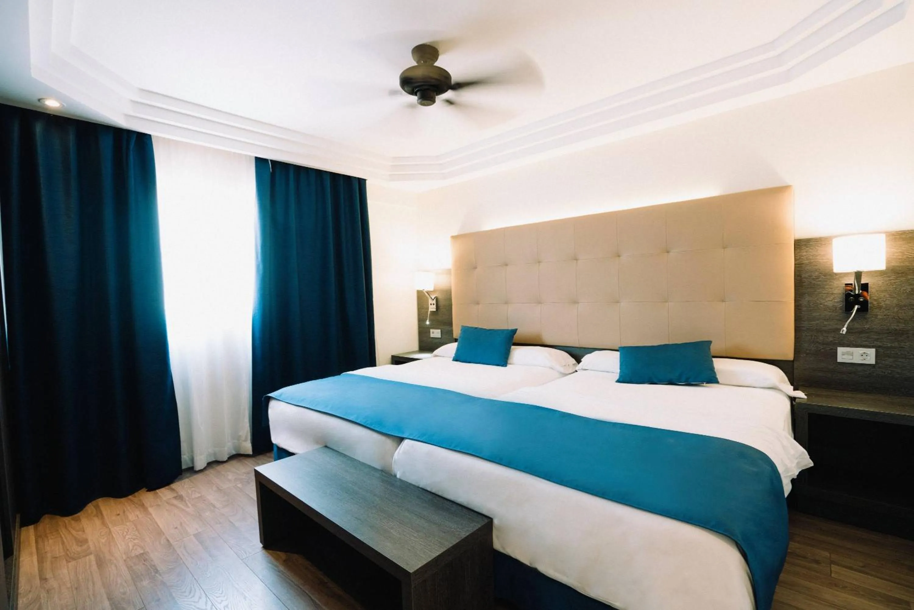 Bed in Park Club Europe - All Inclusive Resort