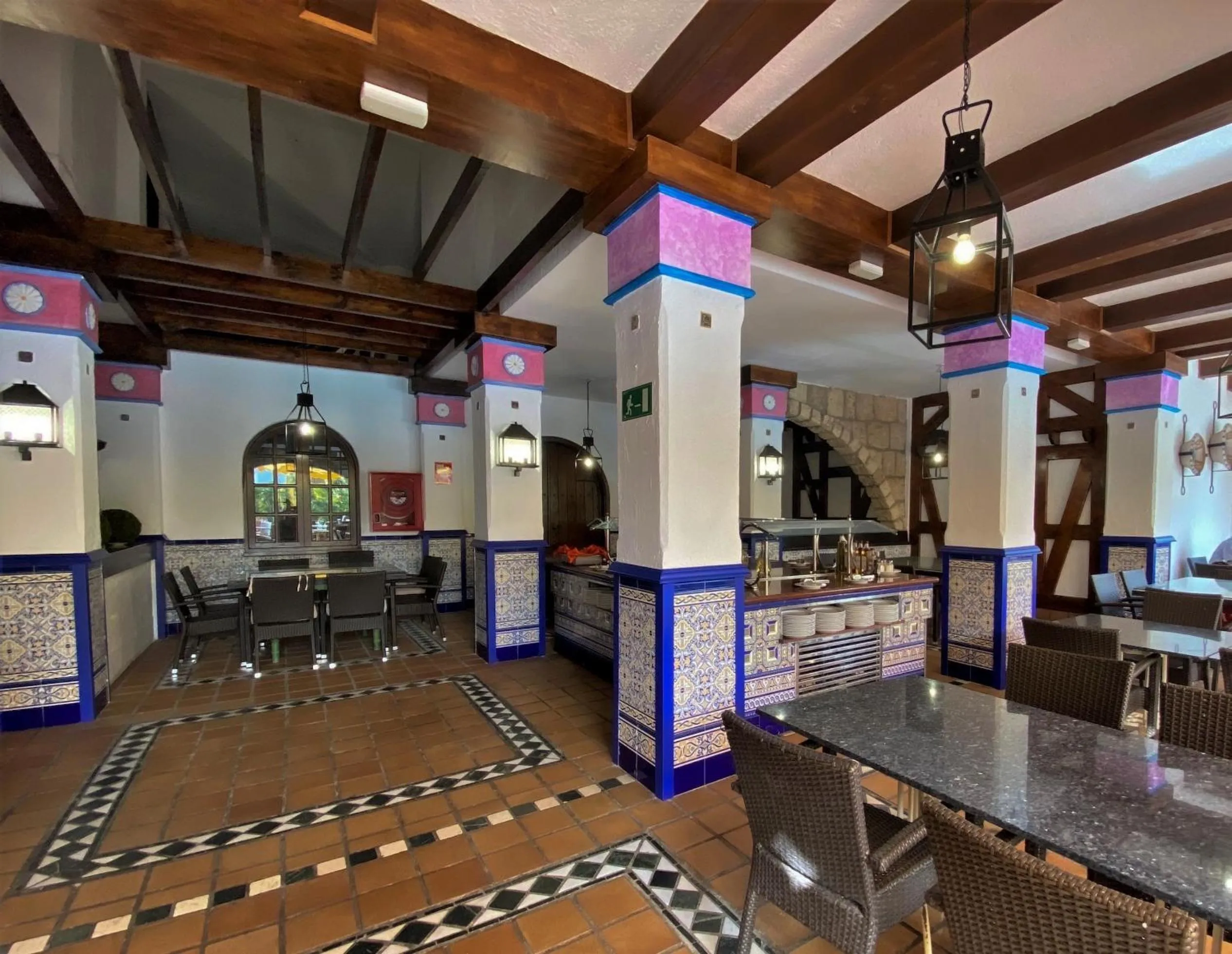 Restaurant/places to eat in Park Club Europe - All Inclusive Resort