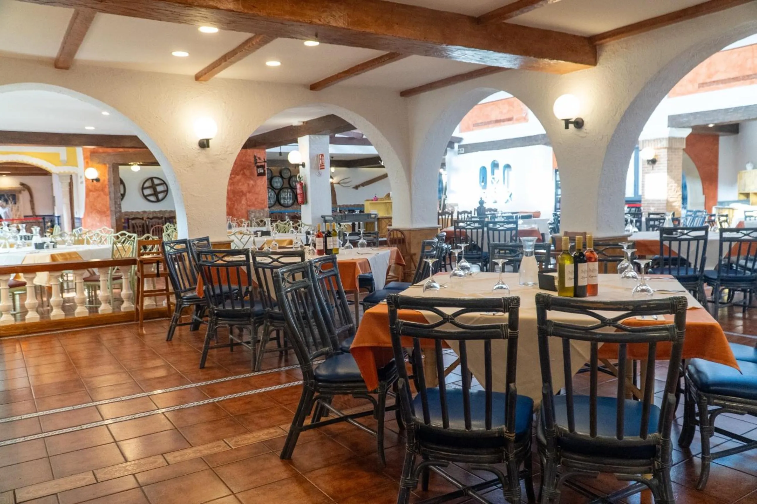 Restaurant/places to eat in Park Club Europe - All Inclusive Resort