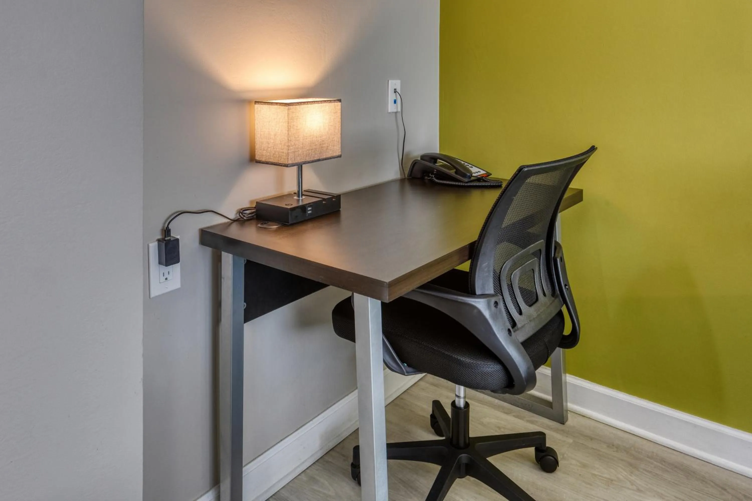 hair dresser in Hotel Weston