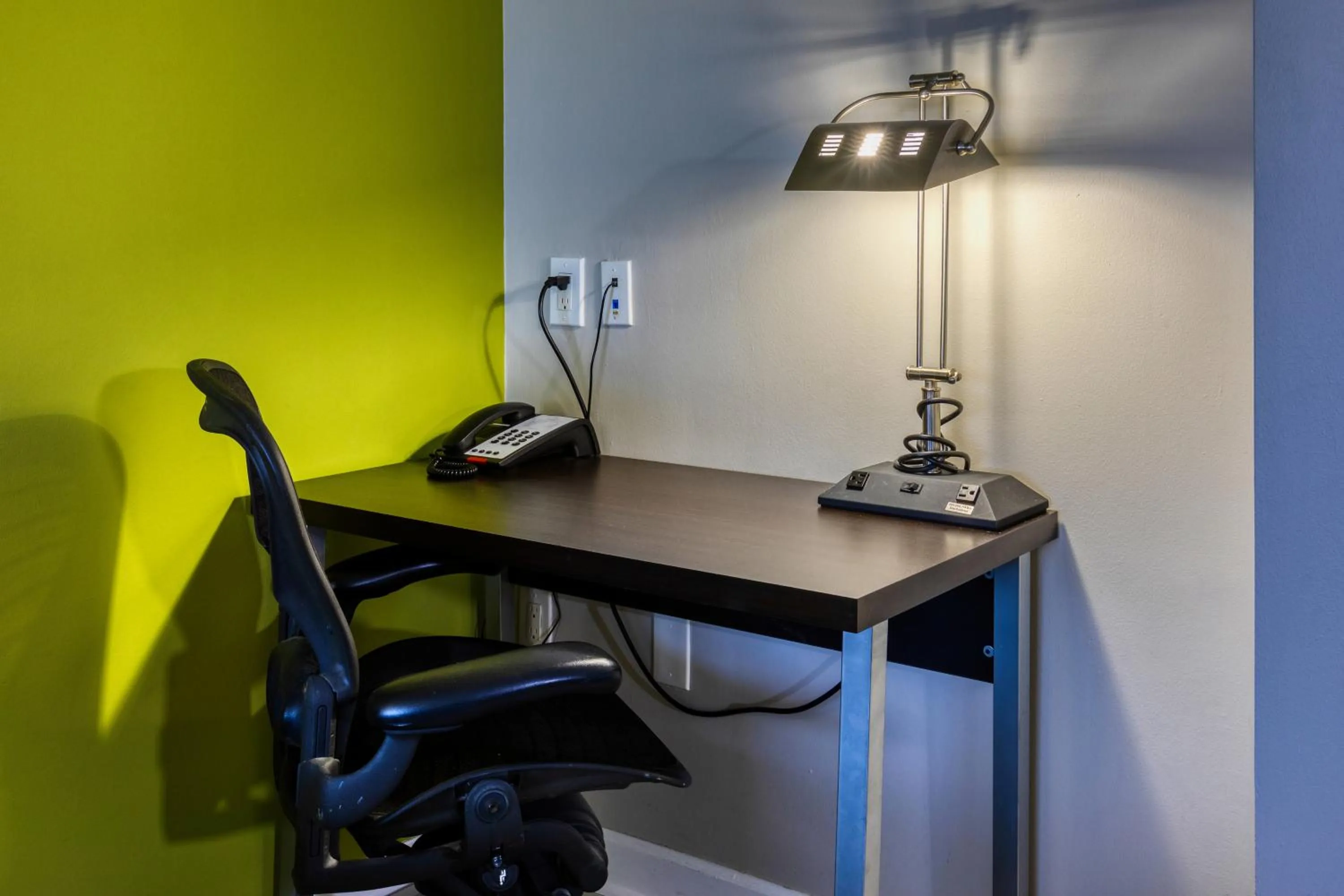 hair dresser in Hotel Weston