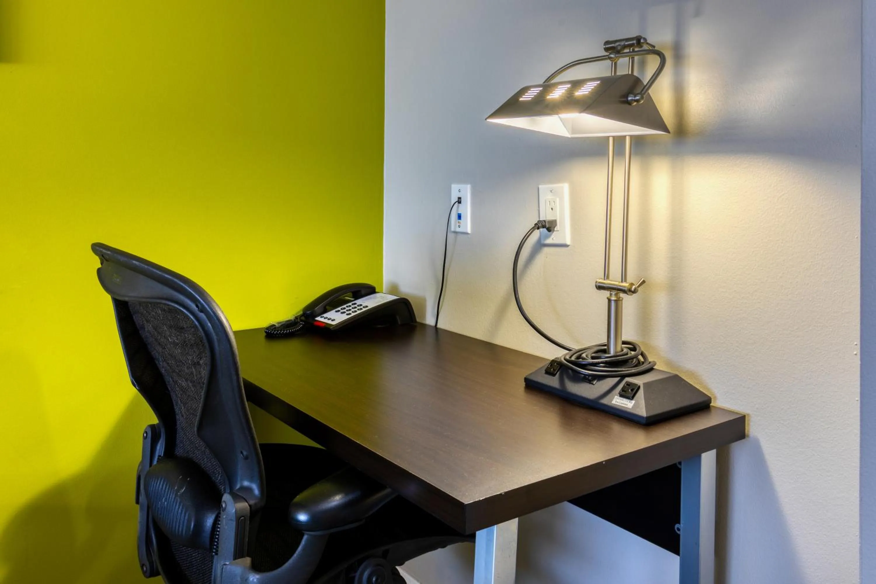 hair dresser in Hotel Weston