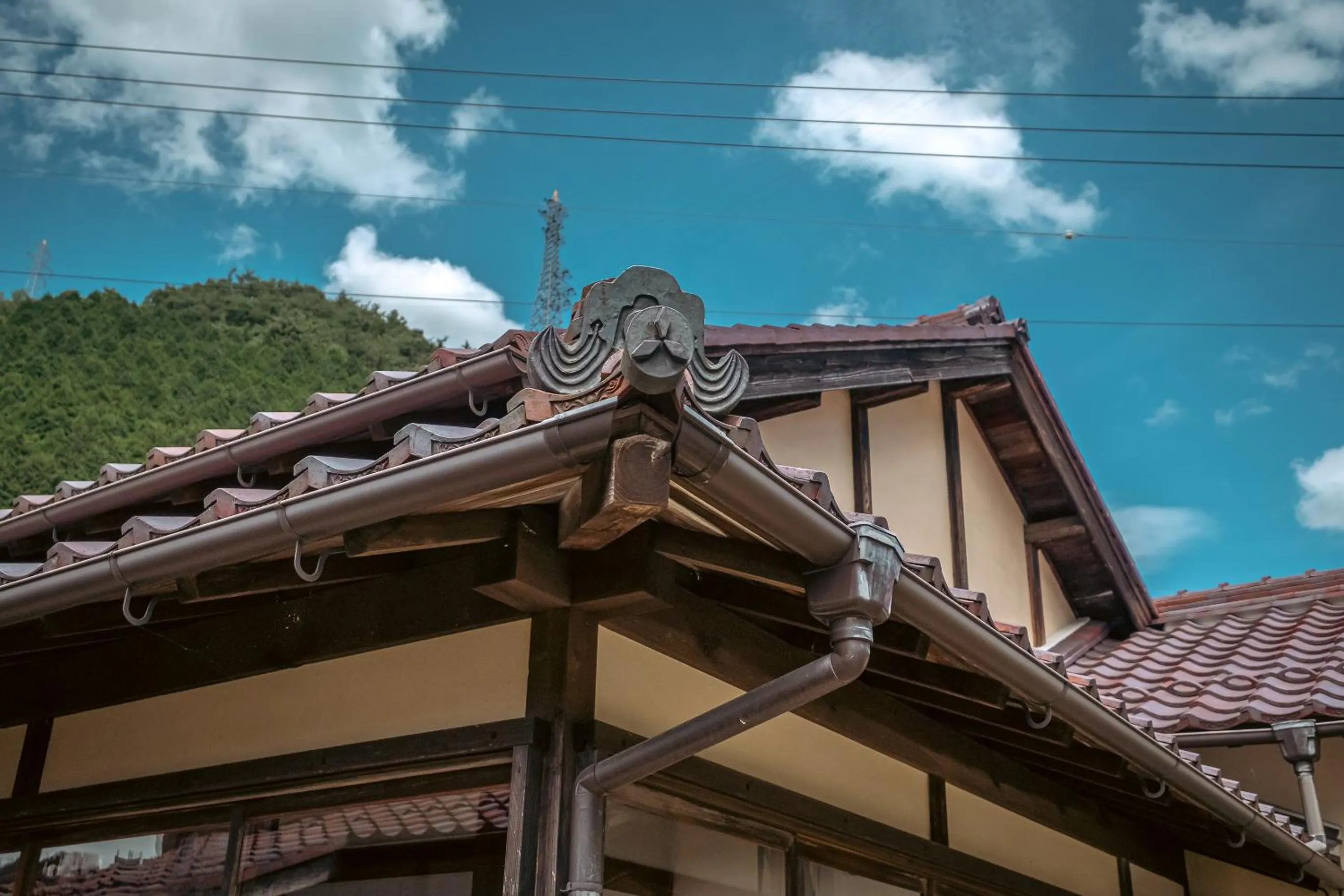 Property building in Japan's oldest remaining company housing