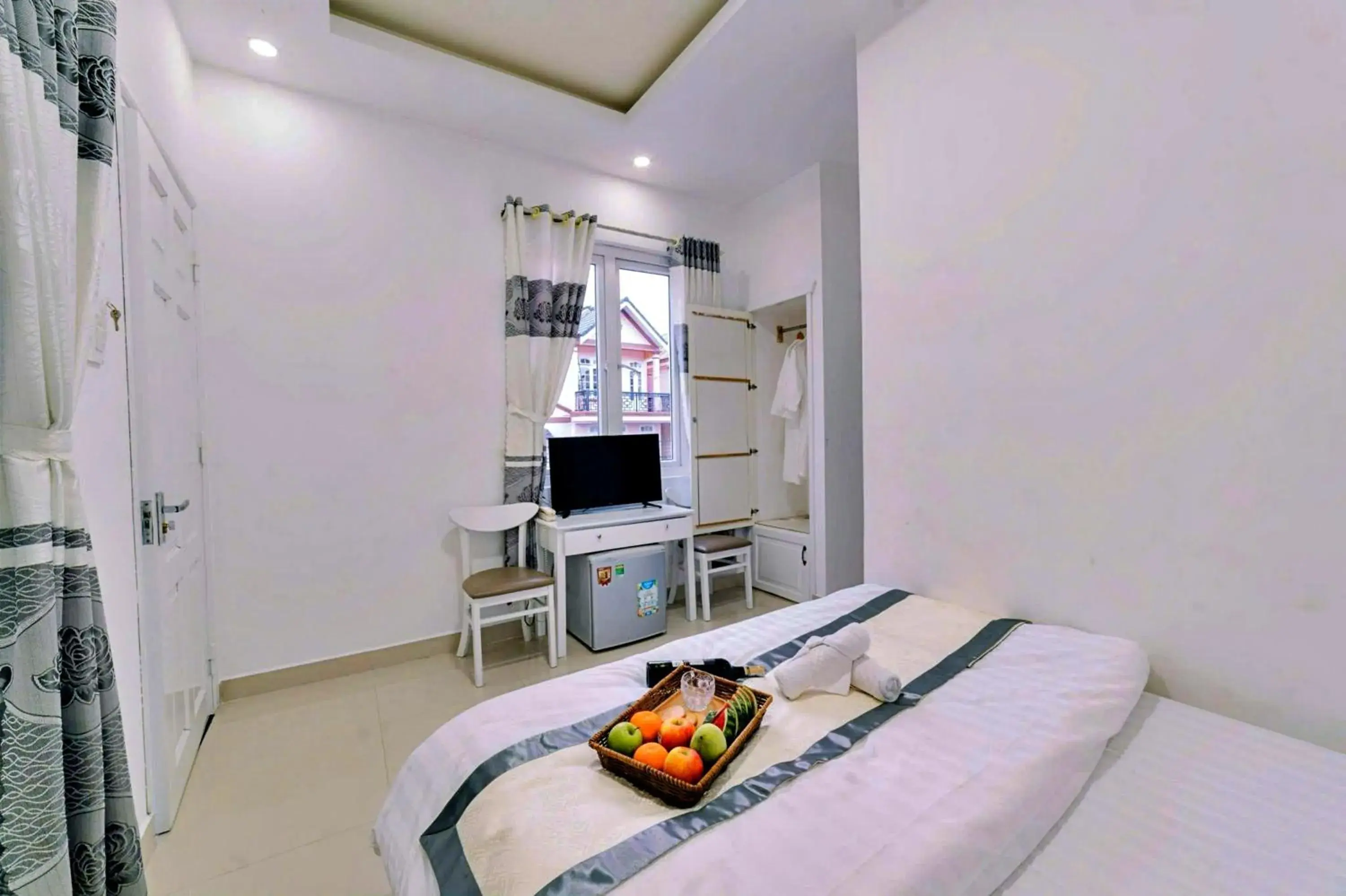 Superior Queen Room in S79 Kim Phu Hotel Dalat Superior Queen Room in S79 Kim Phu Hotel Dalat