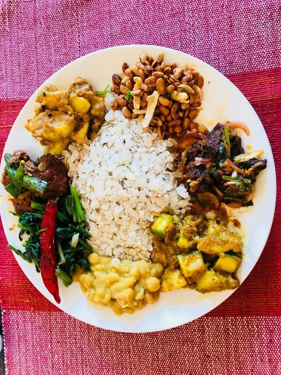 Food in HOTEL RUPAKOT AND ROOFTOP RESTAURANT
