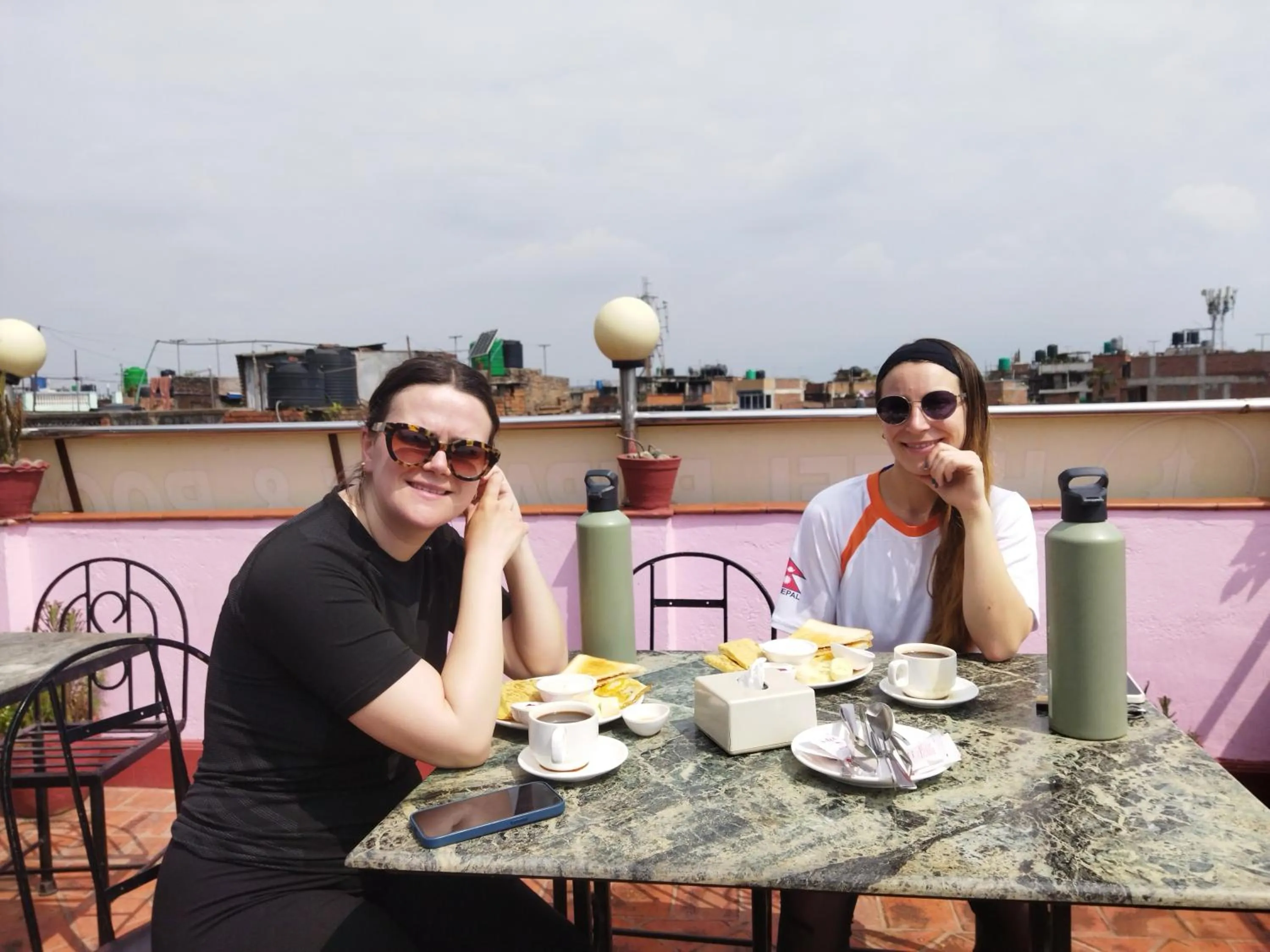 Restaurant/places to eat in HOTEL RUPAKOT AND ROOFTOP RESTAURANT
