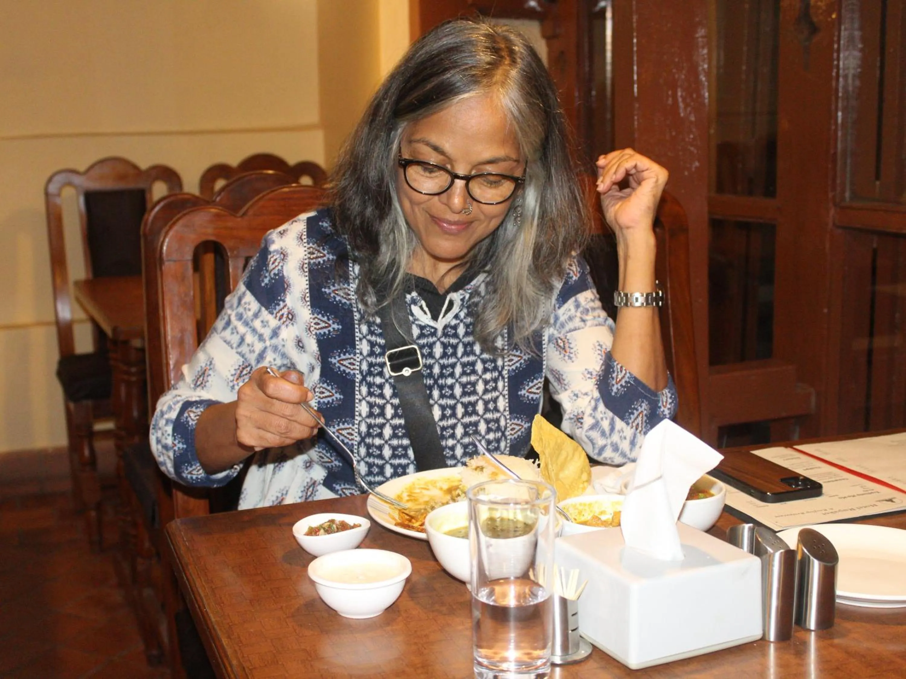 Food in HOTEL RUPAKOT AND ROOFTOP RESTAURANT