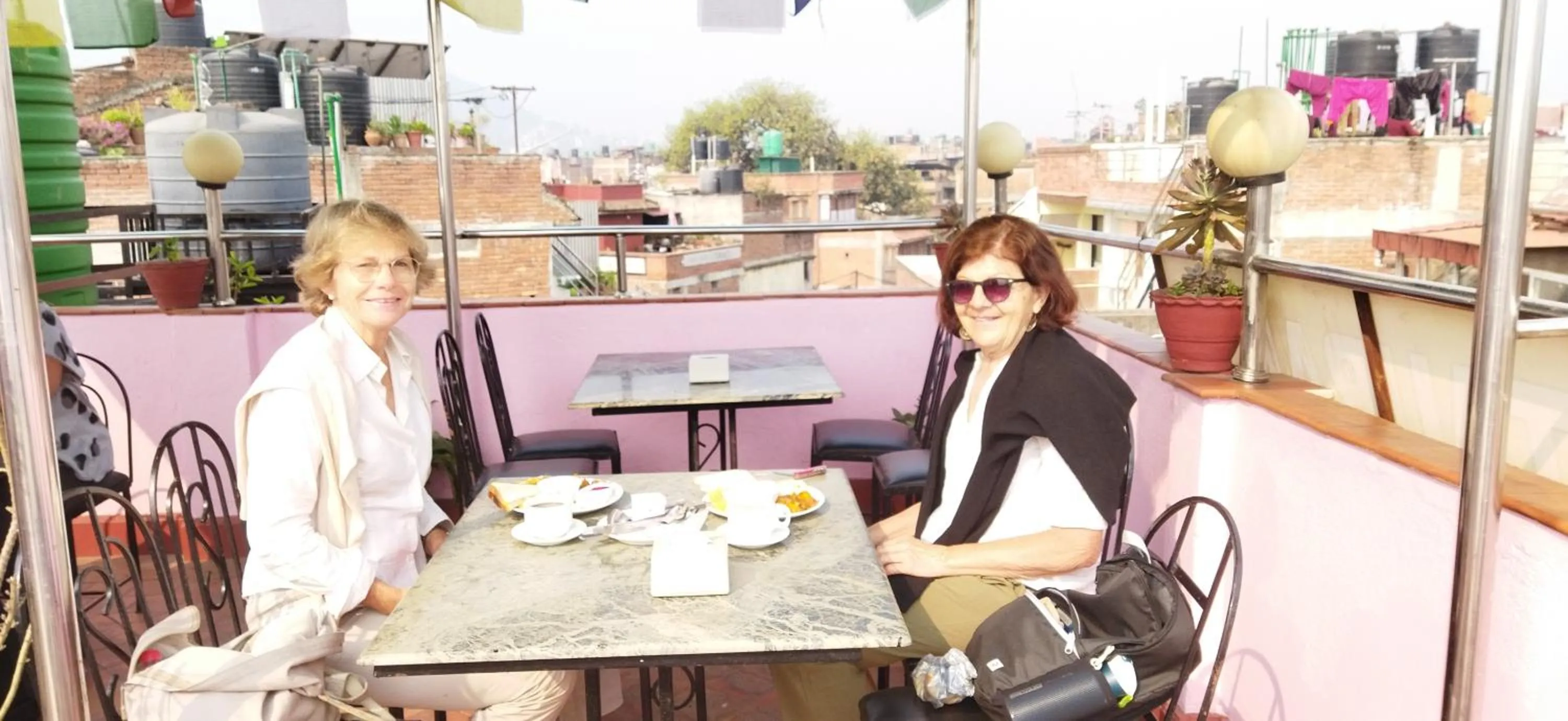 Day in HOTEL RUPAKOT AND ROOFTOP RESTAURANT
