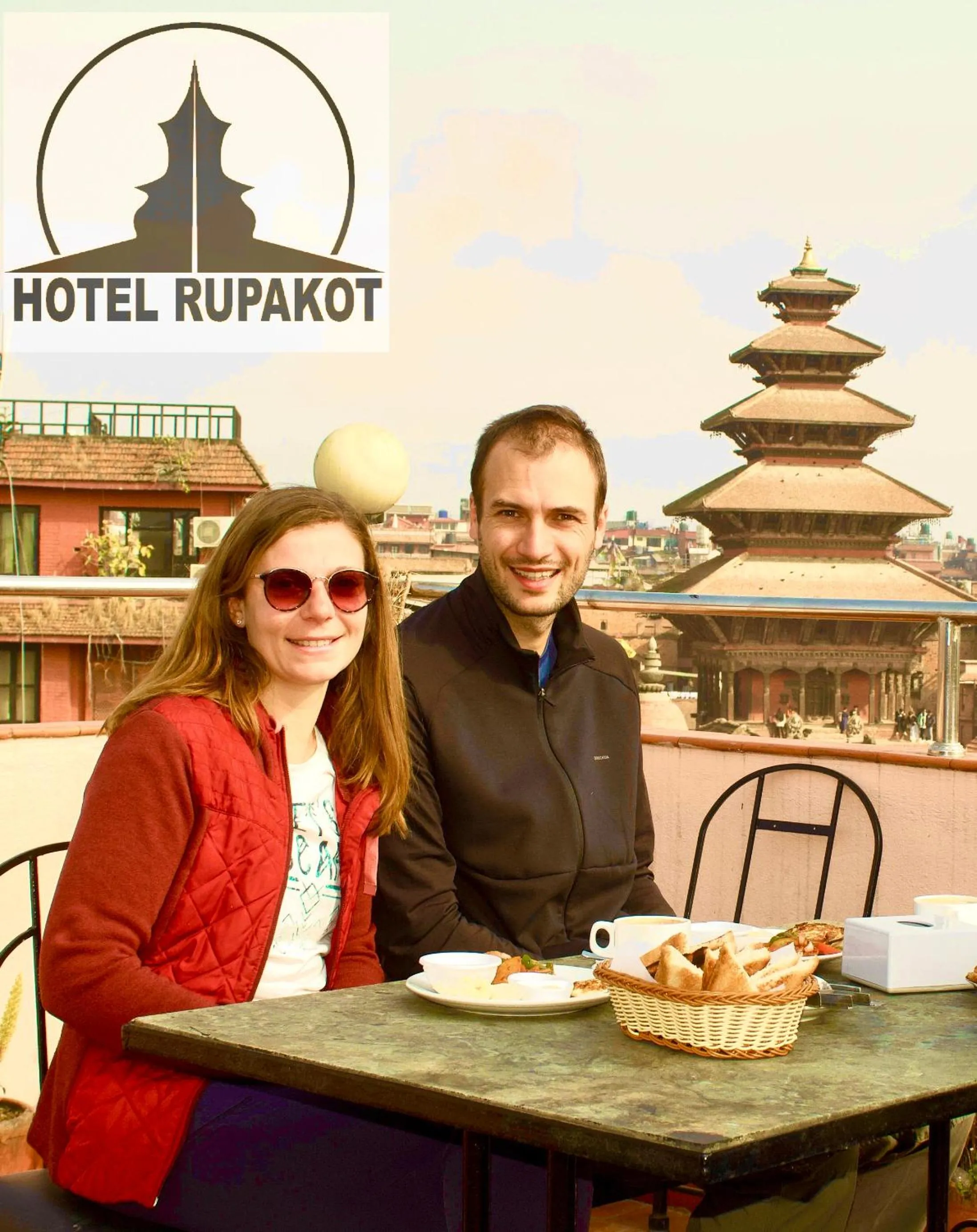 Restaurant/places to eat in HOTEL RUPAKOT AND ROOFTOP RESTAURANT