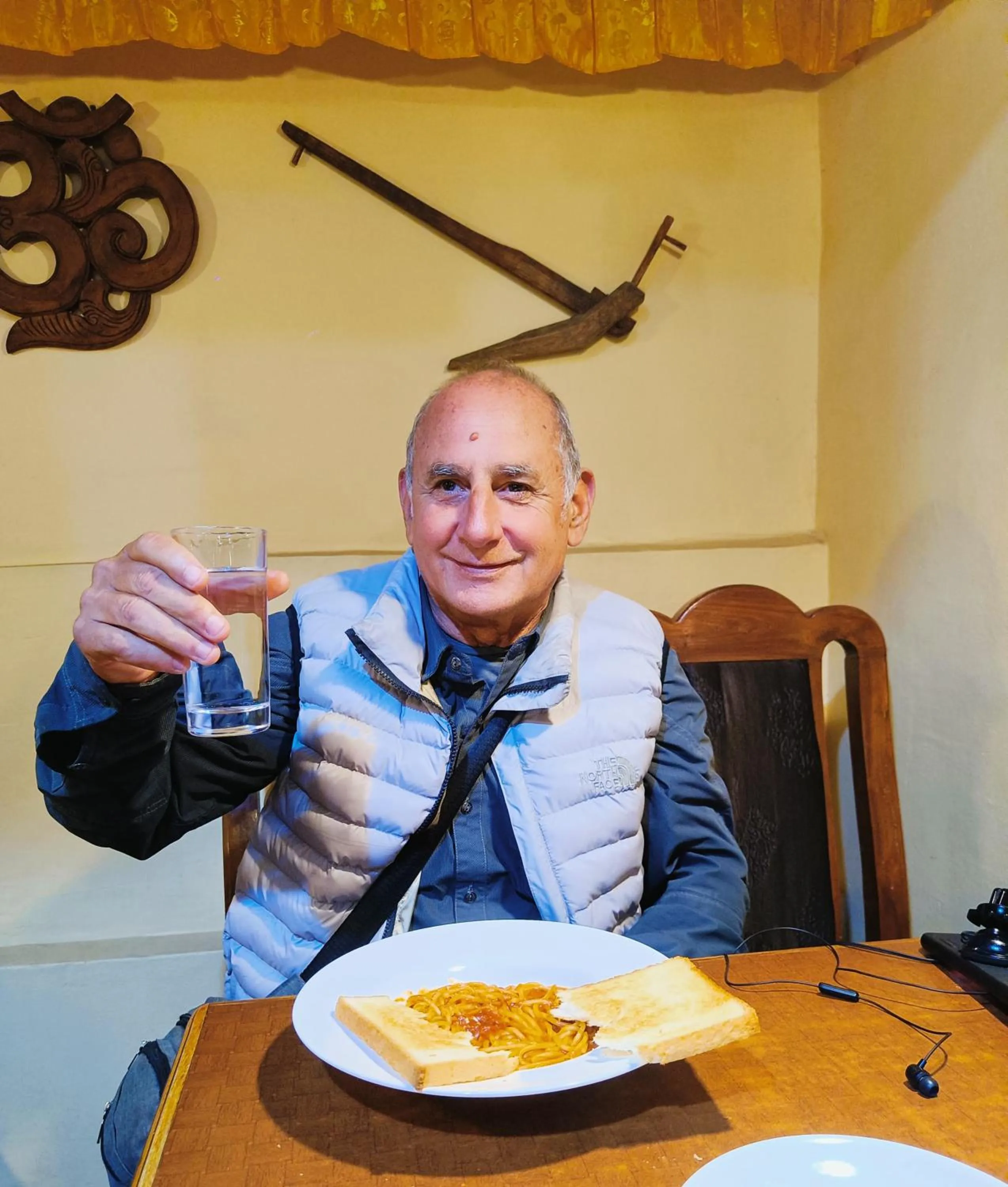 Food in HOTEL RUPAKOT AND ROOFTOP RESTAURANT
