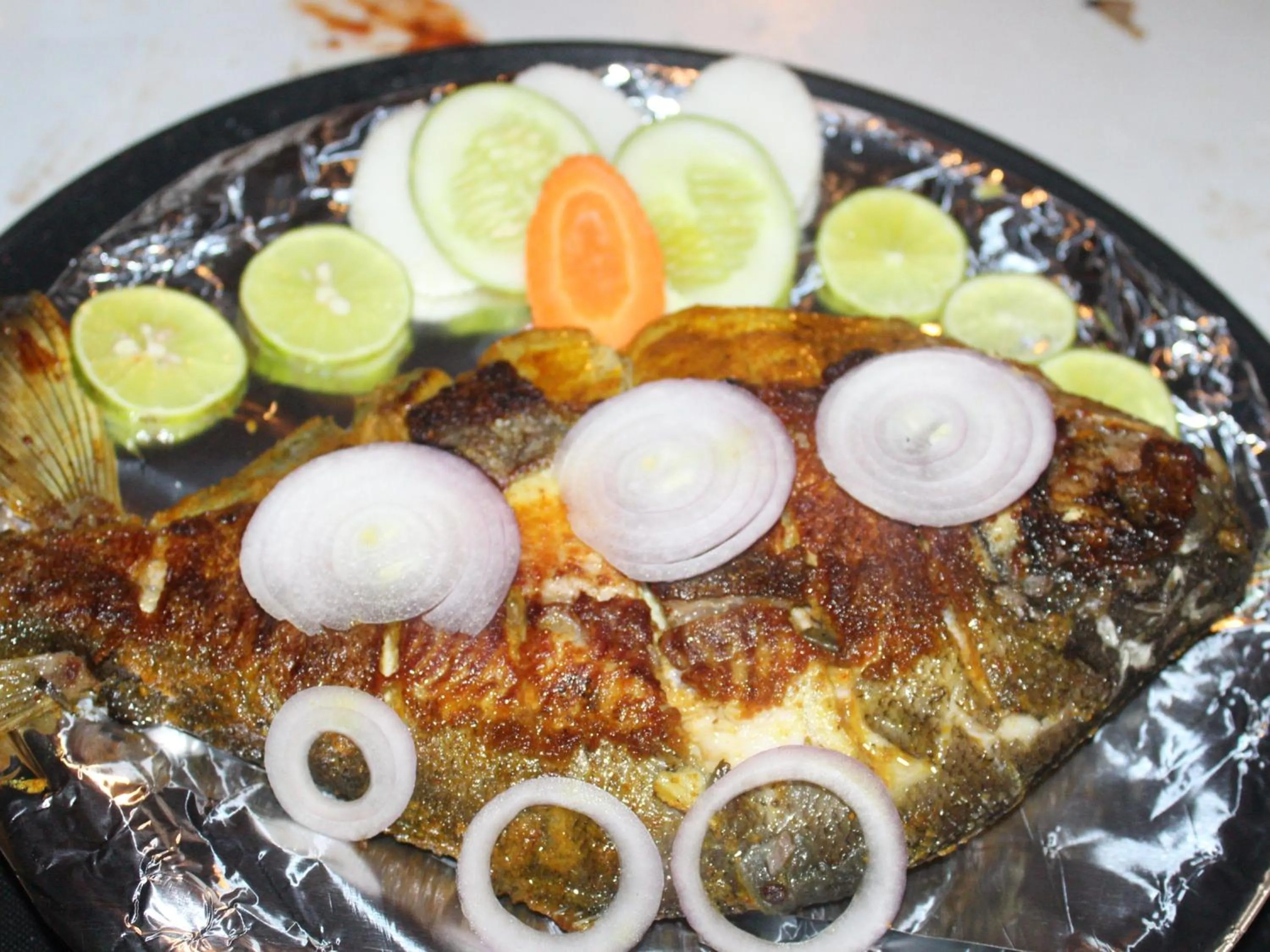 Food in HOTEL RUPAKOT AND ROOFTOP RESTAURANT