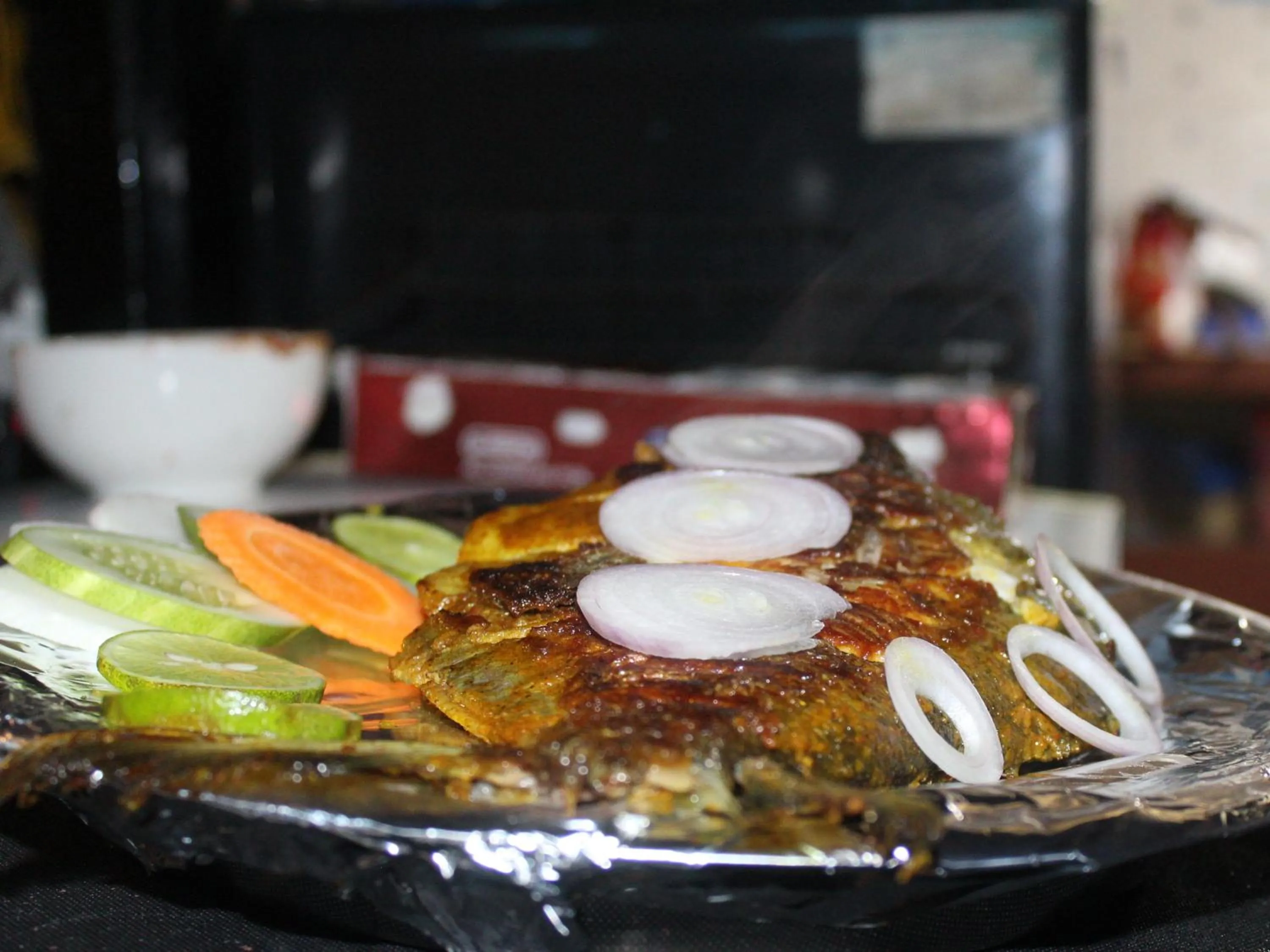 Food in HOTEL RUPAKOT AND ROOFTOP RESTAURANT