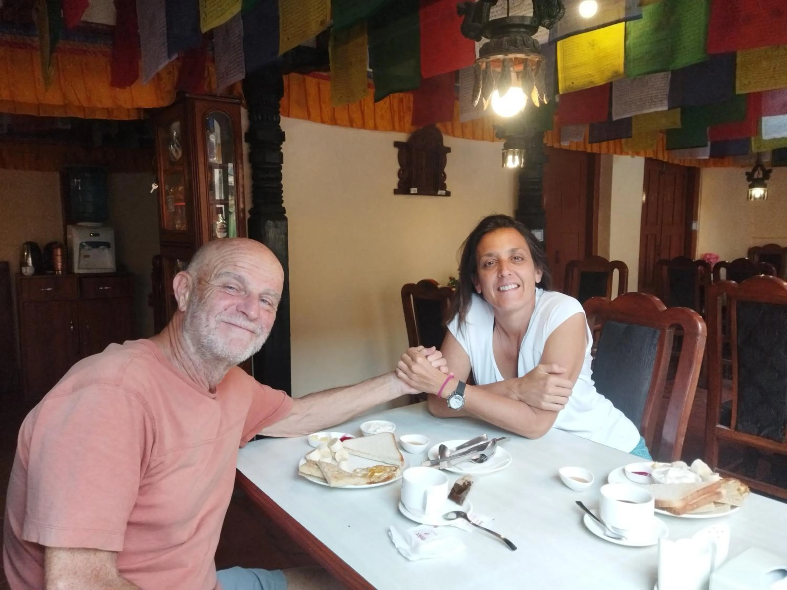 Restaurant/places to eat in HOTEL RUPAKOT AND ROOFTOP RESTAURANT