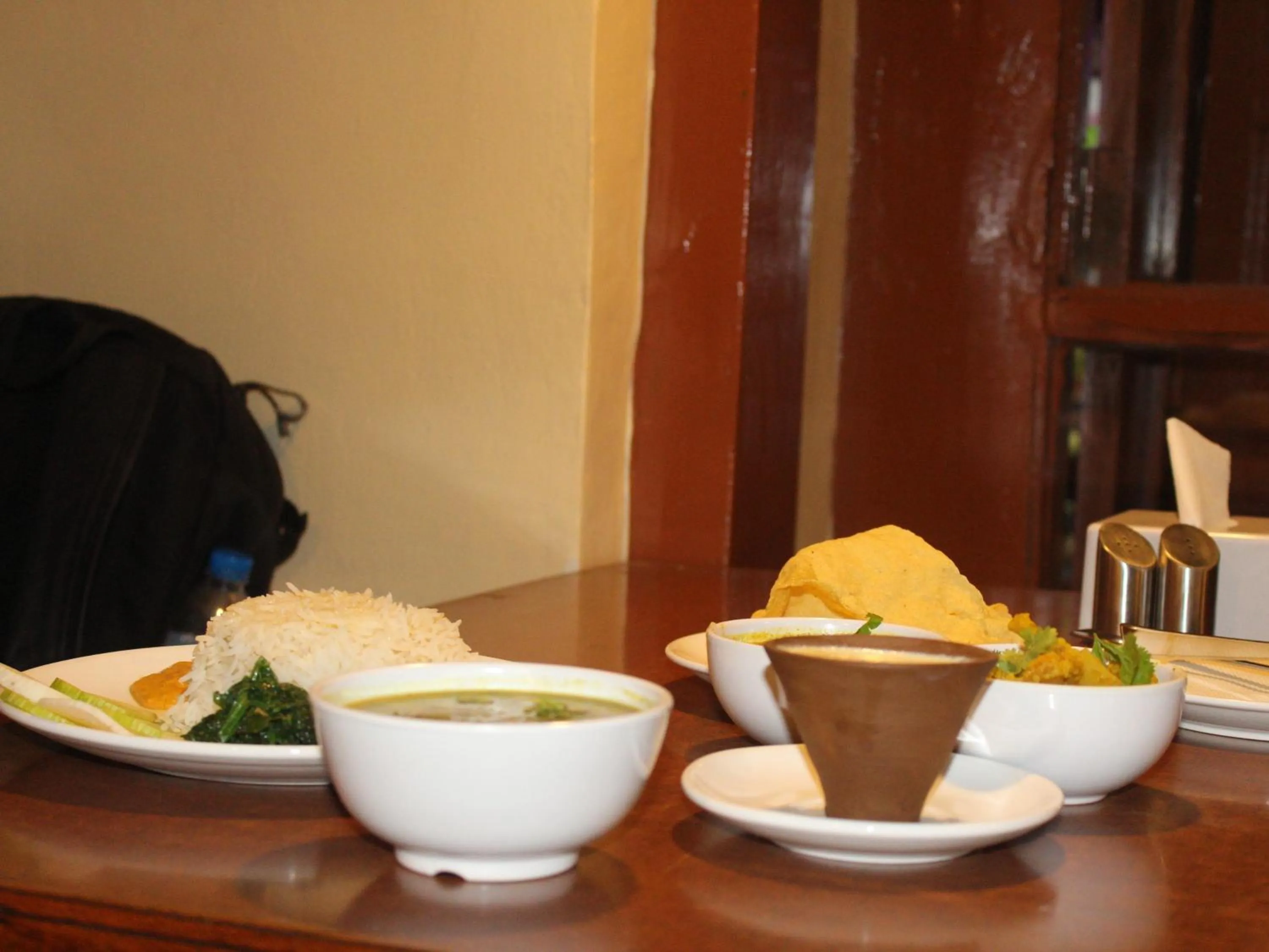 Food in HOTEL RUPAKOT AND ROOFTOP RESTAURANT