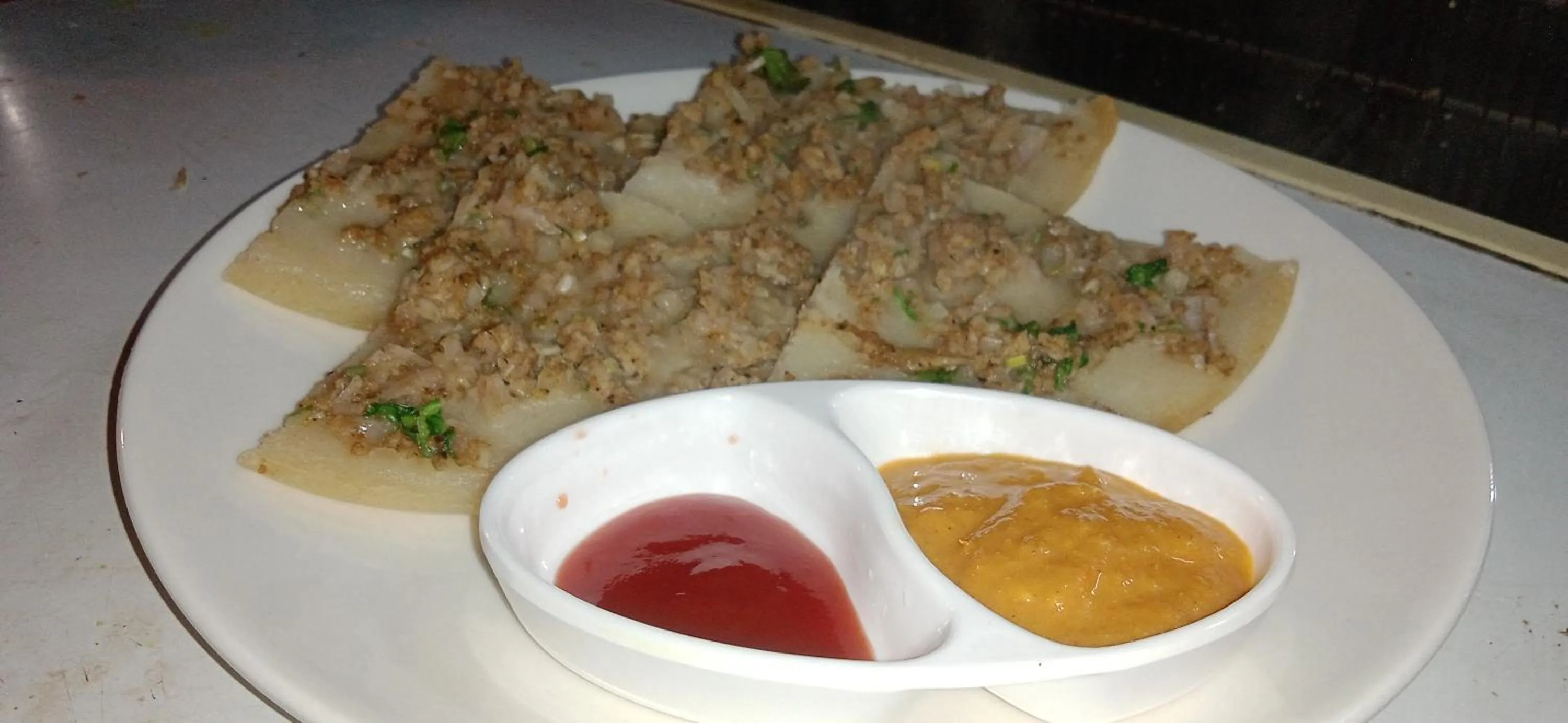 Food in HOTEL RUPAKOT AND ROOFTOP RESTAURANT