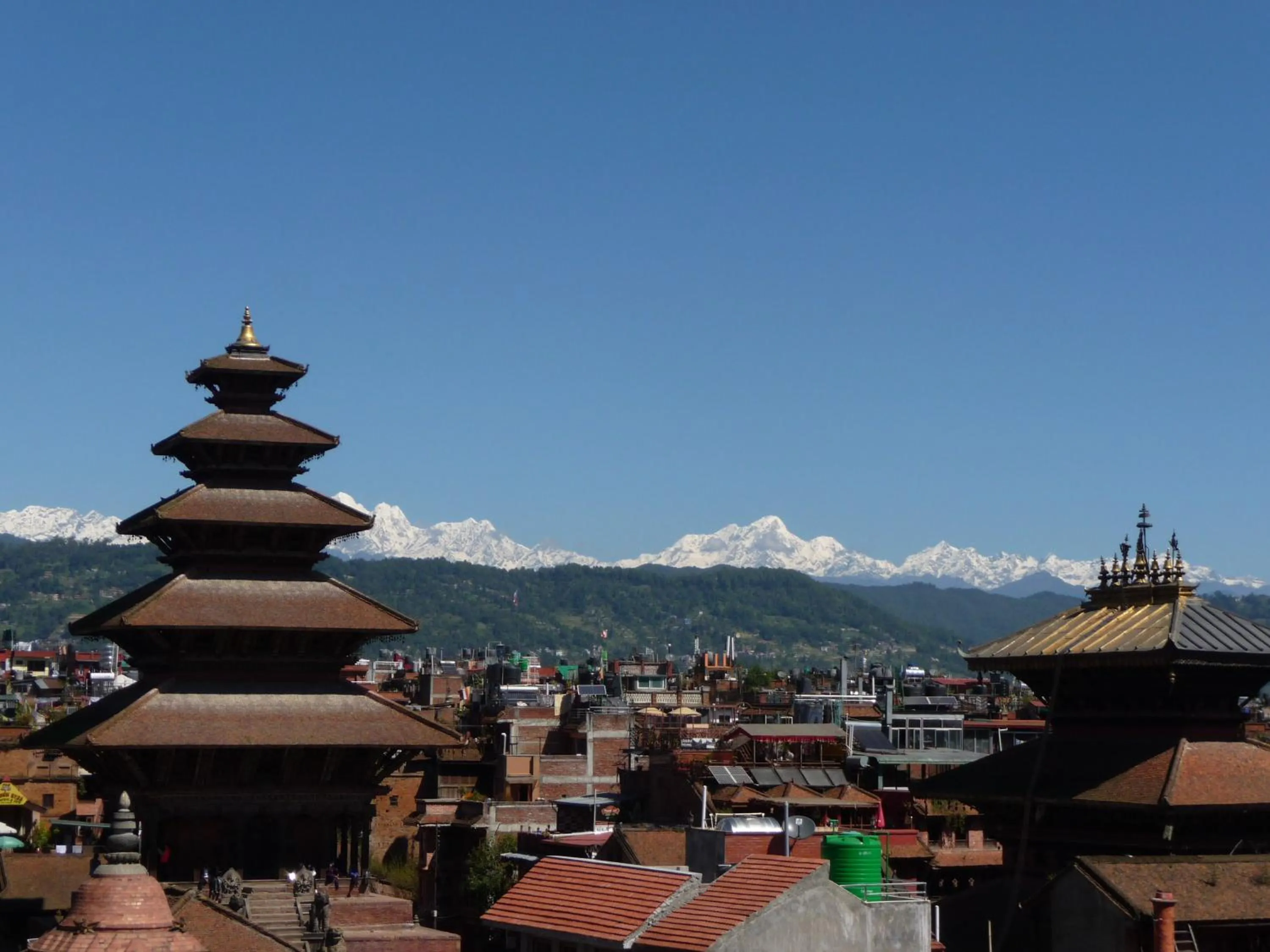 Nearby landmark in HOTEL RUPAKOT AND ROOFTOP RESTAURANT