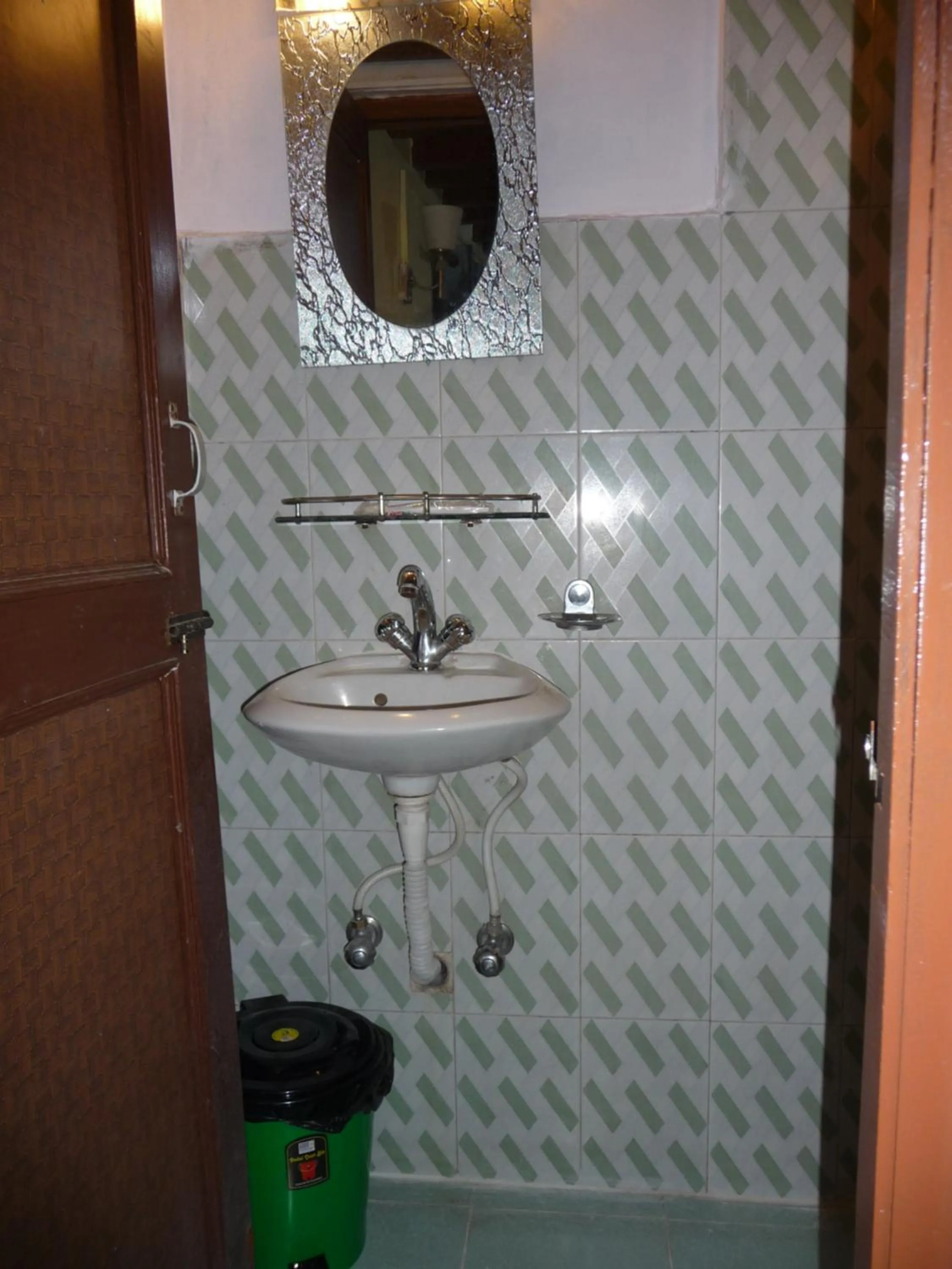 Bathroom in HOTEL RUPAKOT AND ROOFTOP RESTAURANT