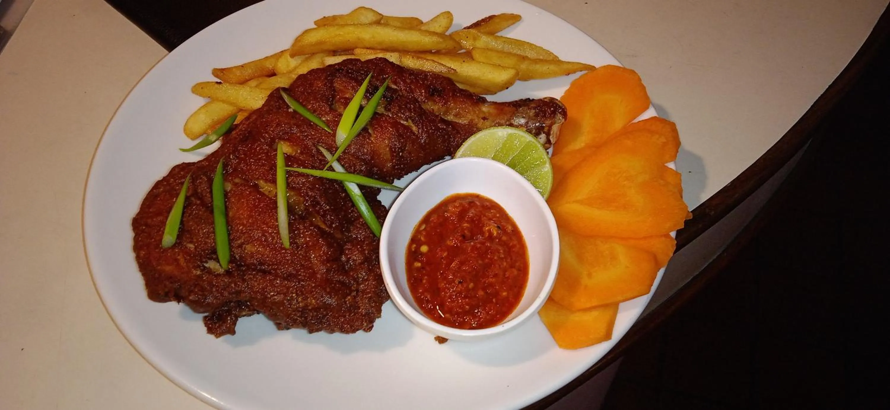 Food in HOTEL RUPAKOT AND ROOFTOP RESTAURANT