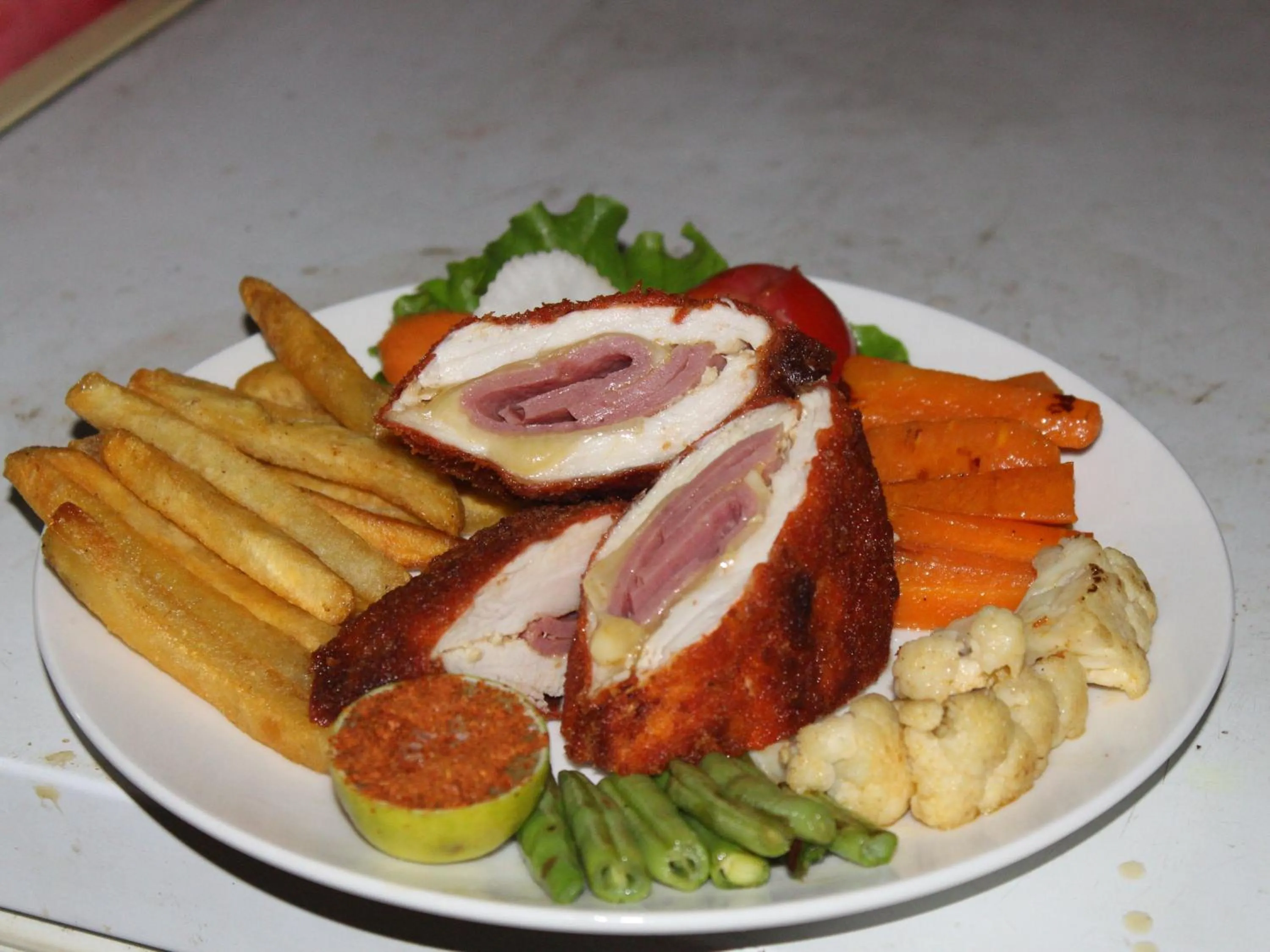 Food in HOTEL RUPAKOT AND ROOFTOP RESTAURANT