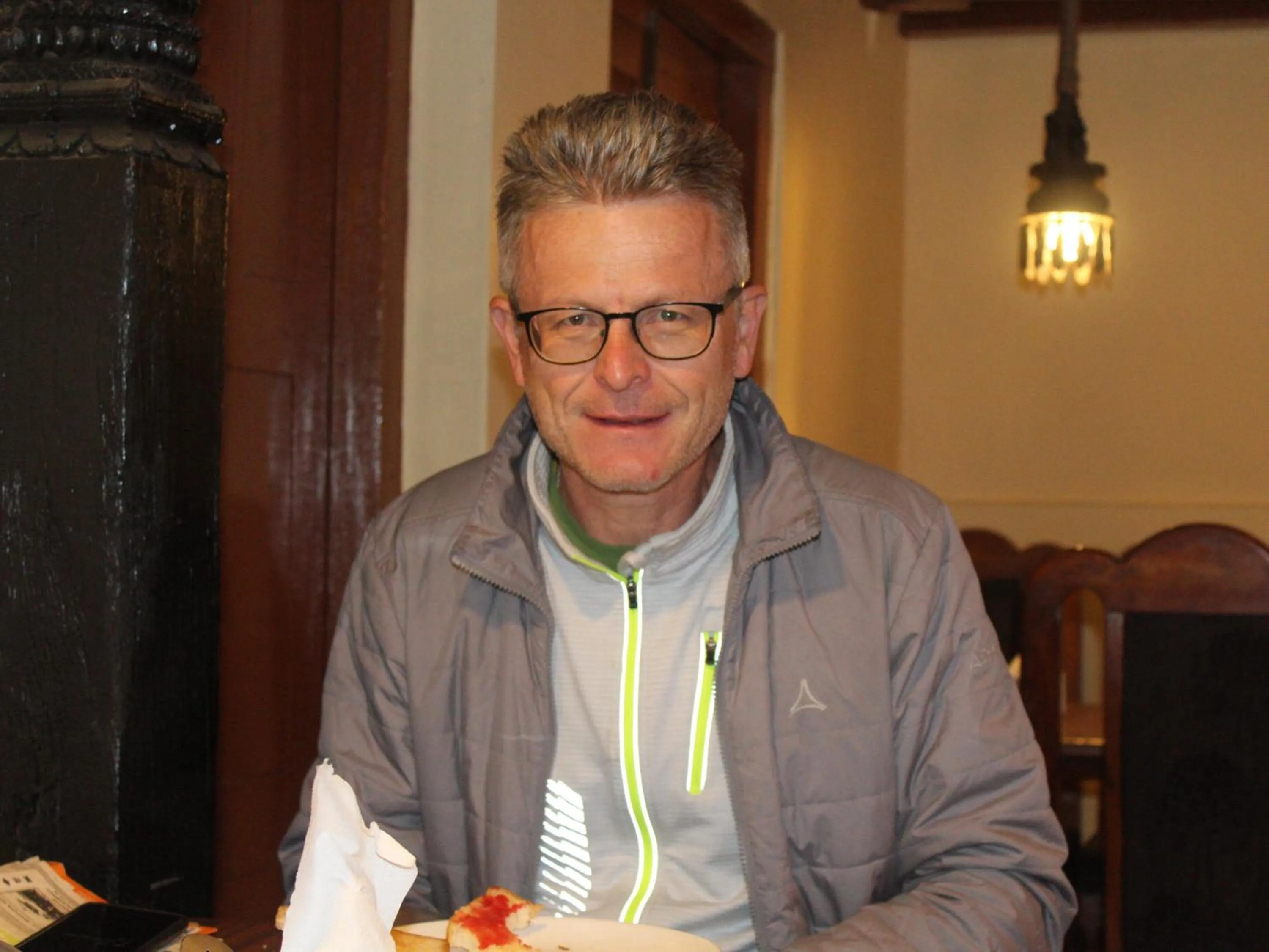 People in HOTEL RUPAKOT AND ROOFTOP RESTAURANT