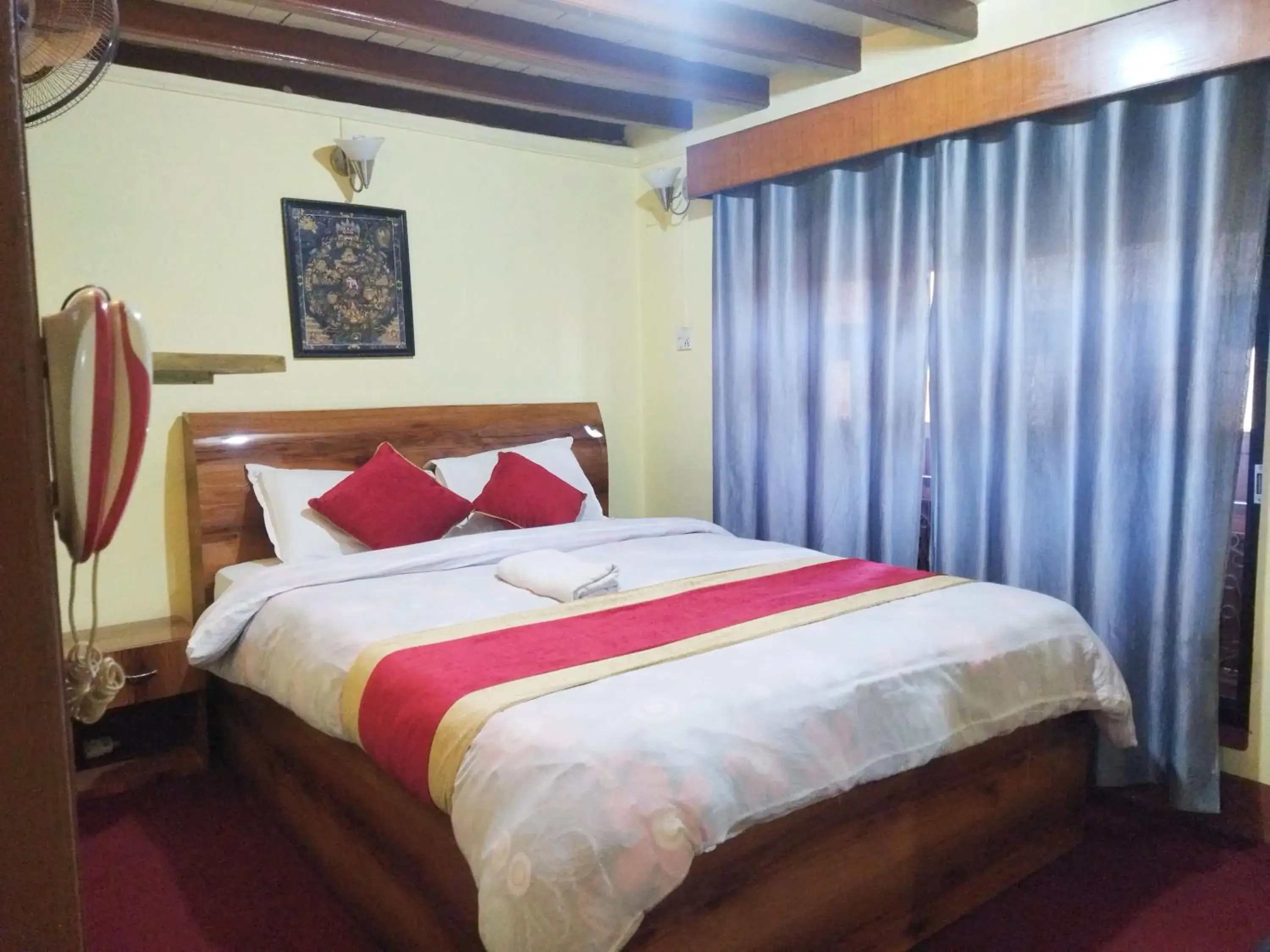Family Room in HOTEL RUPAKOT AND ROOFTOP RESTAURANT Family Room in HOTEL RUPAKOT AND ROOFTOP RESTAURANT