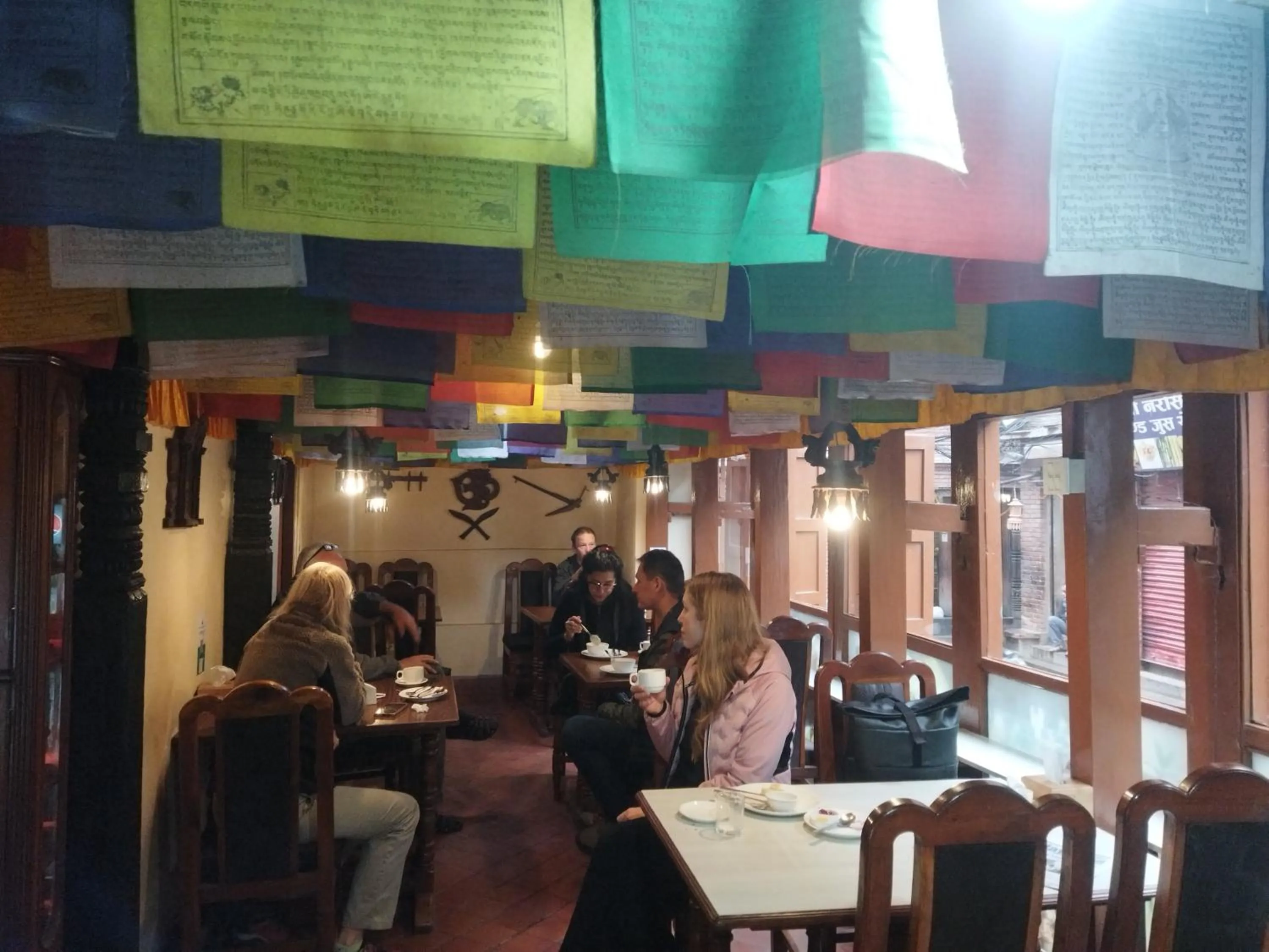 Restaurant/places to eat in HOTEL RUPAKOT AND ROOFTOP RESTAURANT
