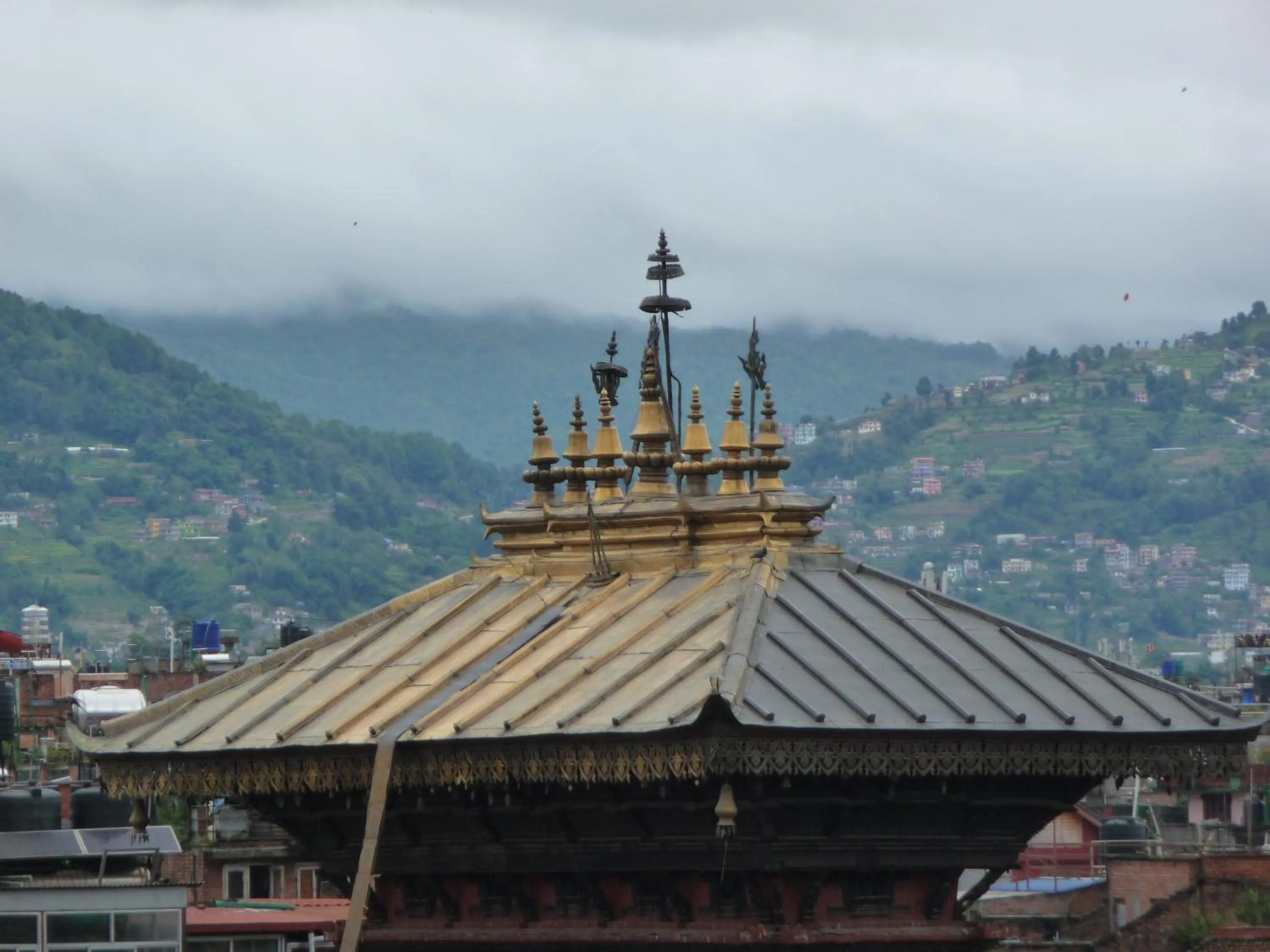 Nearby landmark in HOTEL RUPAKOT AND ROOFTOP RESTAURANT