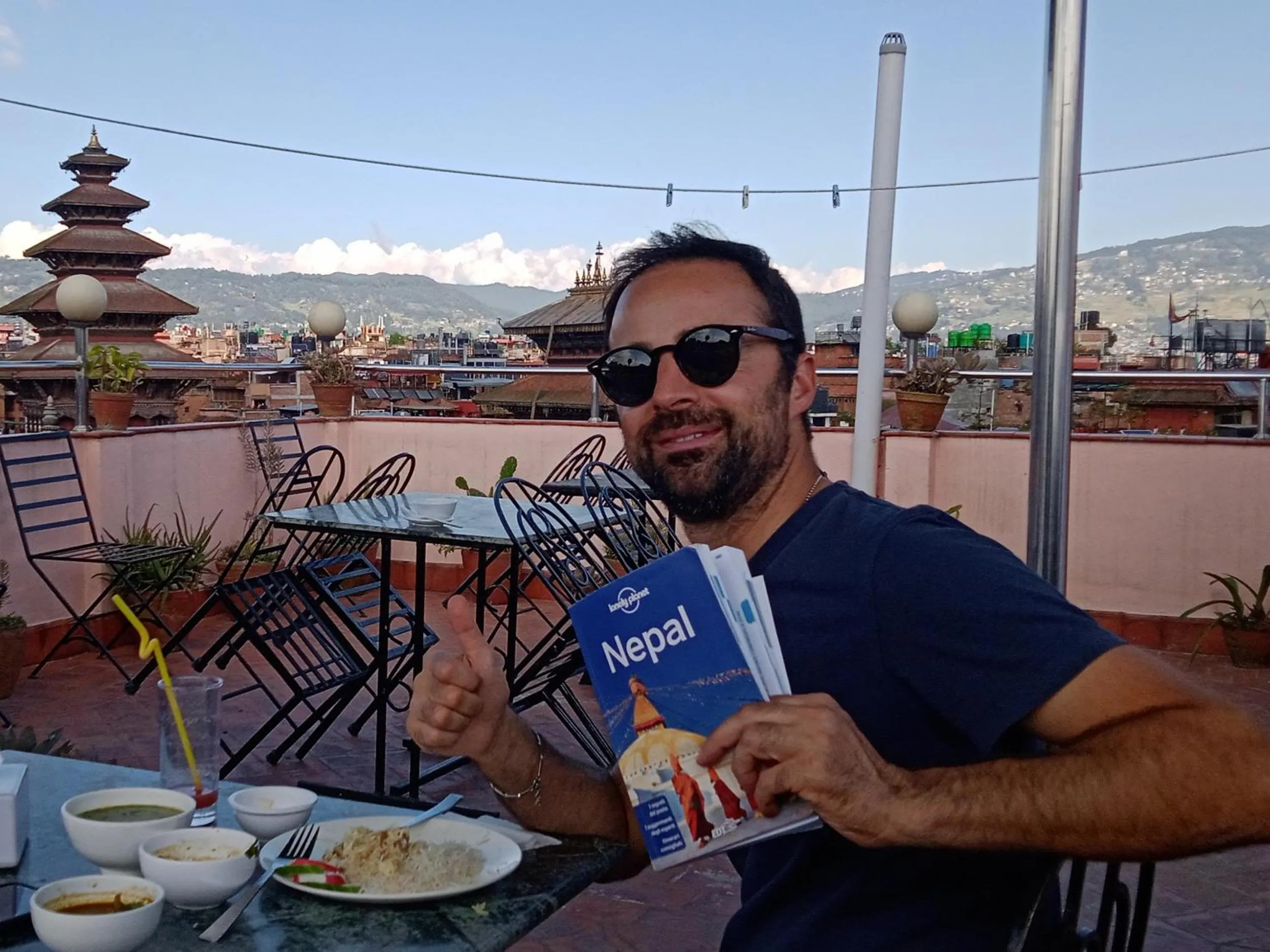 Food and drinks in HOTEL RUPAKOT AND ROOFTOP RESTAURANT