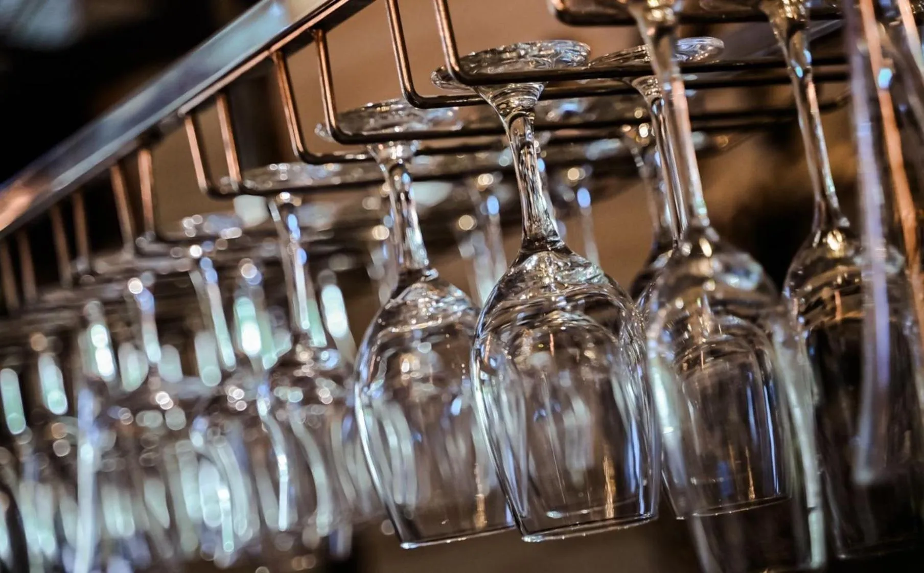 Lounge or bar in Crowne Plaza Shanghai Noah Square by IHG