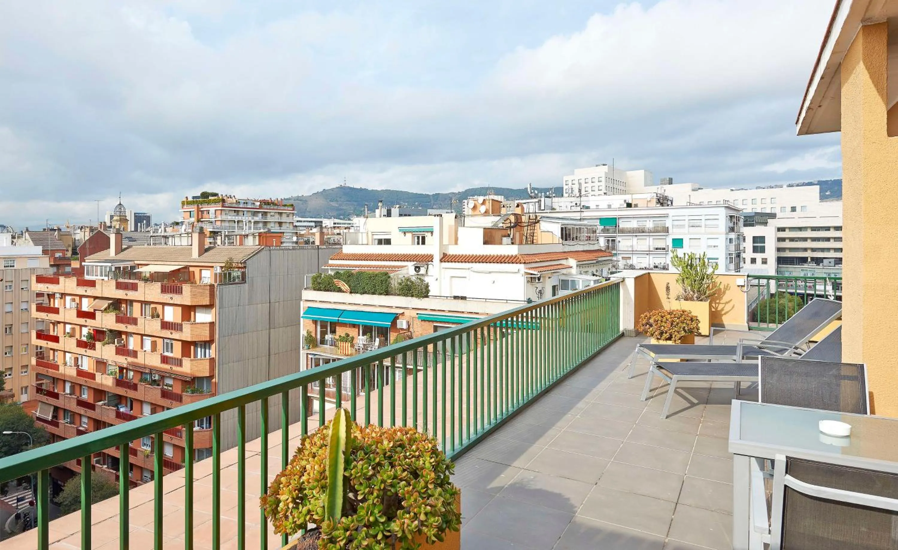 Bedroom in NH Barcelona Les Corts