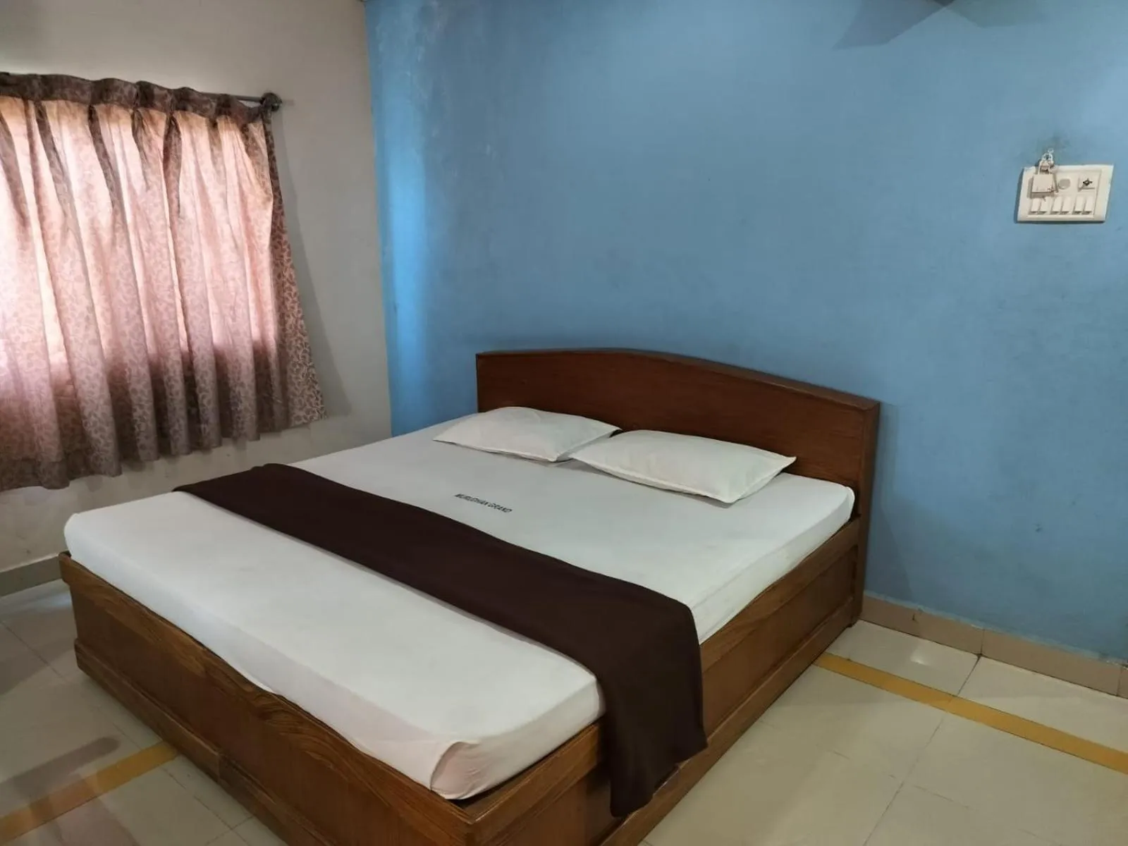 Bed in Marudhan Grand