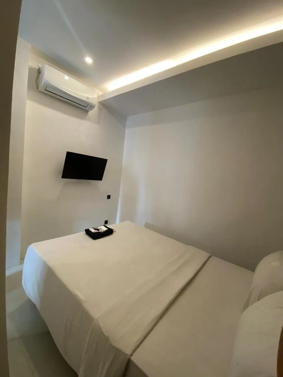 Bed in DS Colive Sinabung