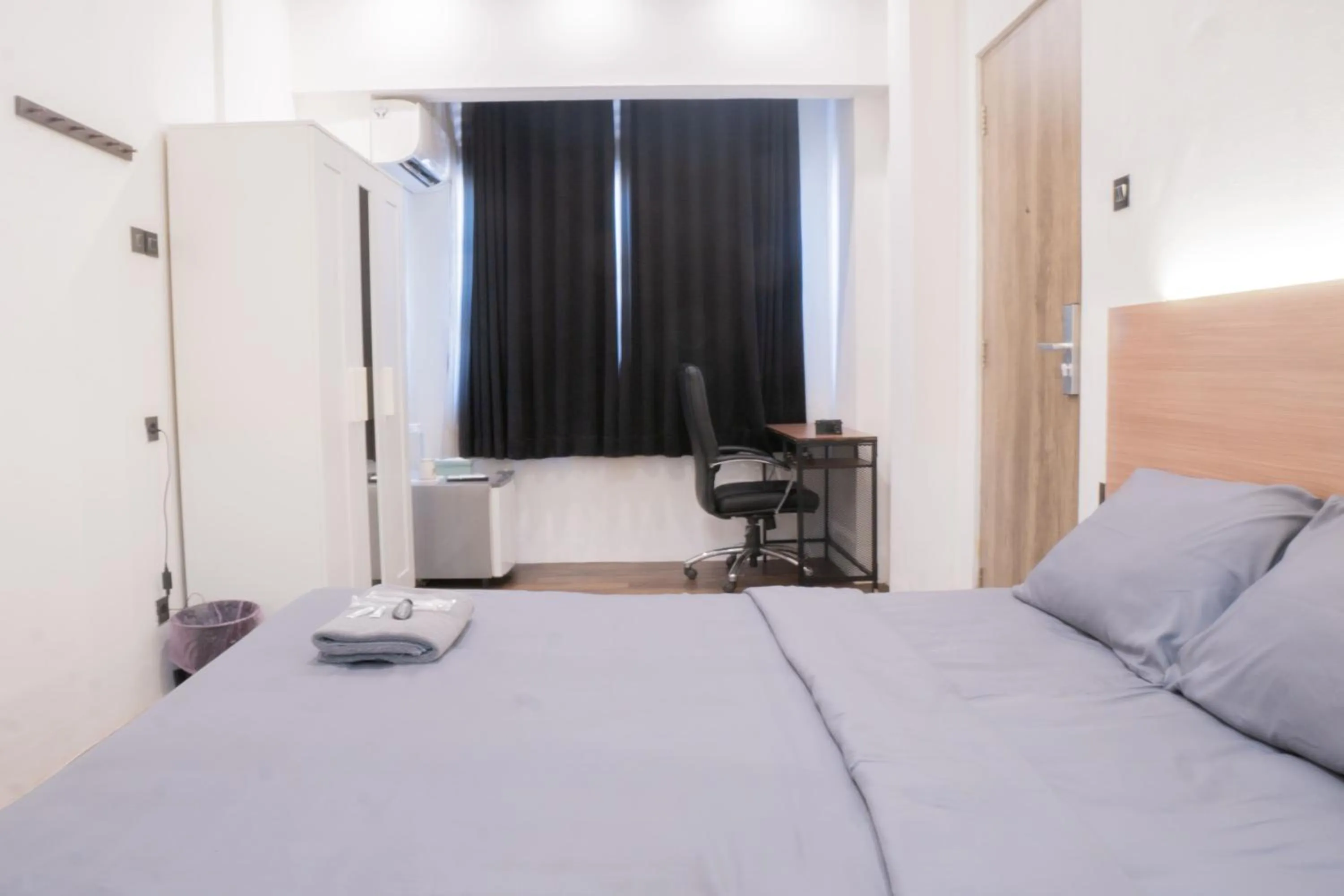 Bed in DS Colive Sinabung