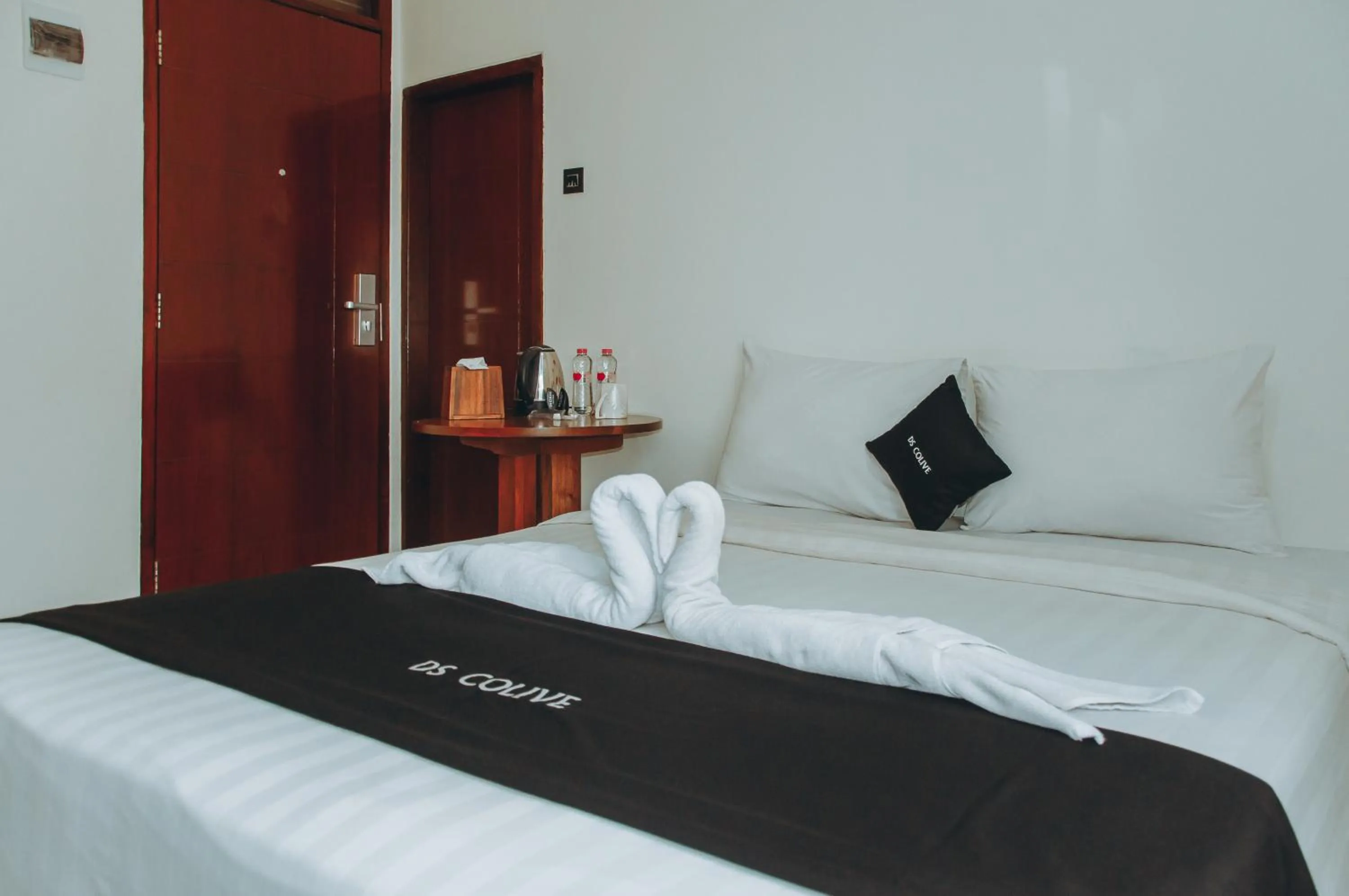 Bed in DS Colive Sinabung