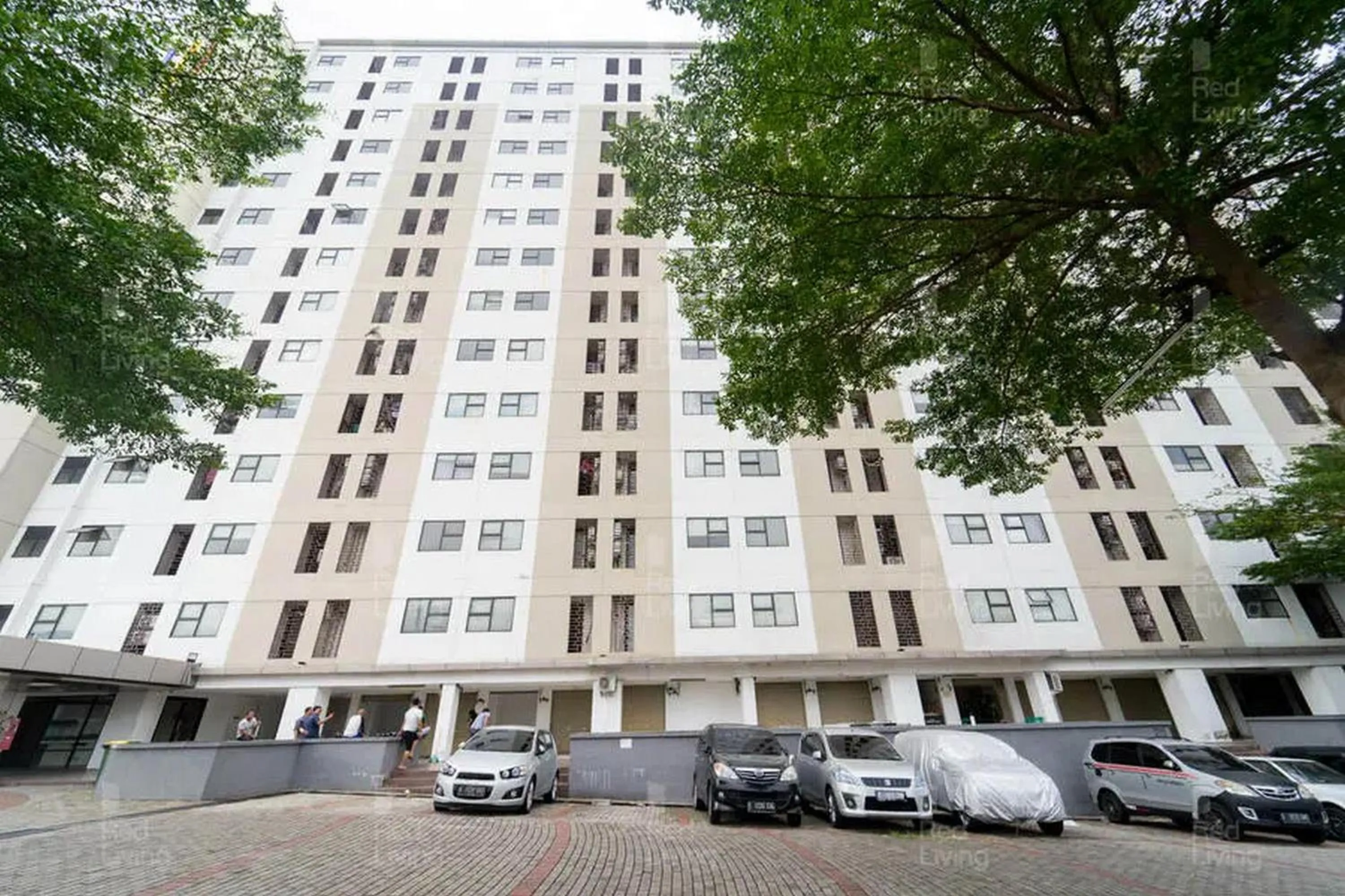 Property building in RedLiving Apartemen 19 Avenue - Amanah Room