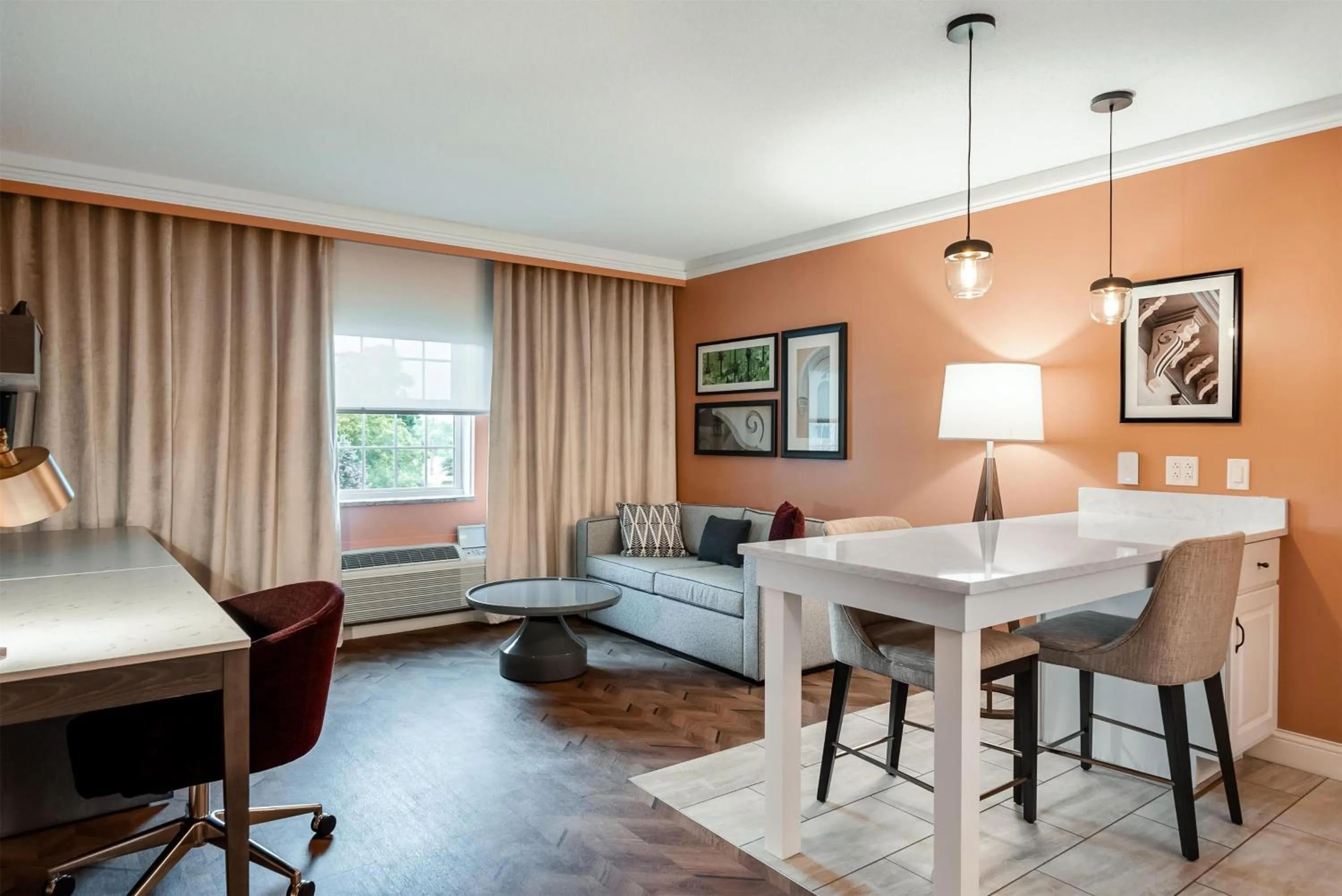 Photo of the whole room in The Inn at Lewisburg, BW Signature Collection