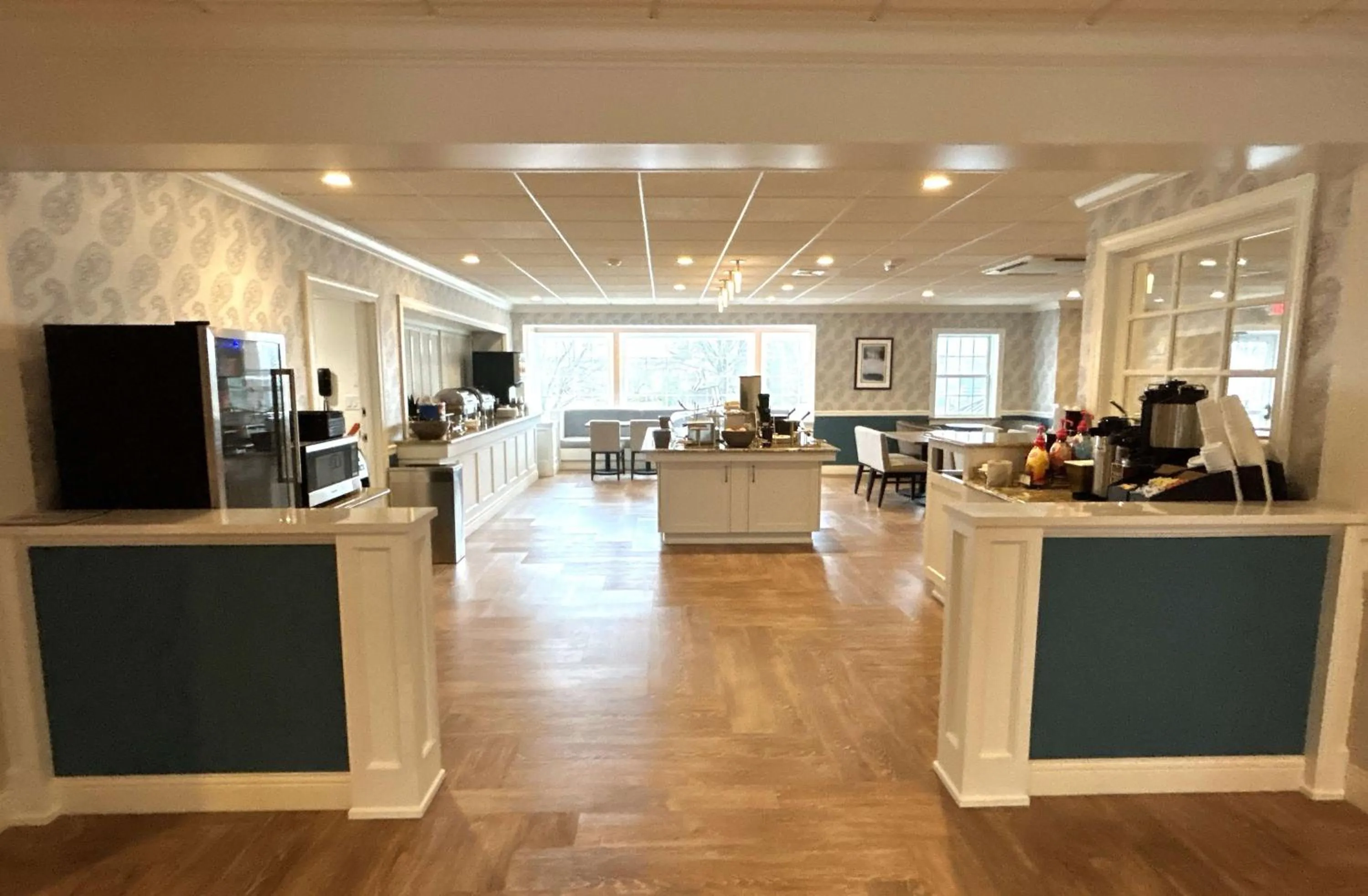 Breakfast in The Inn at Lewisburg, BW Signature Collection