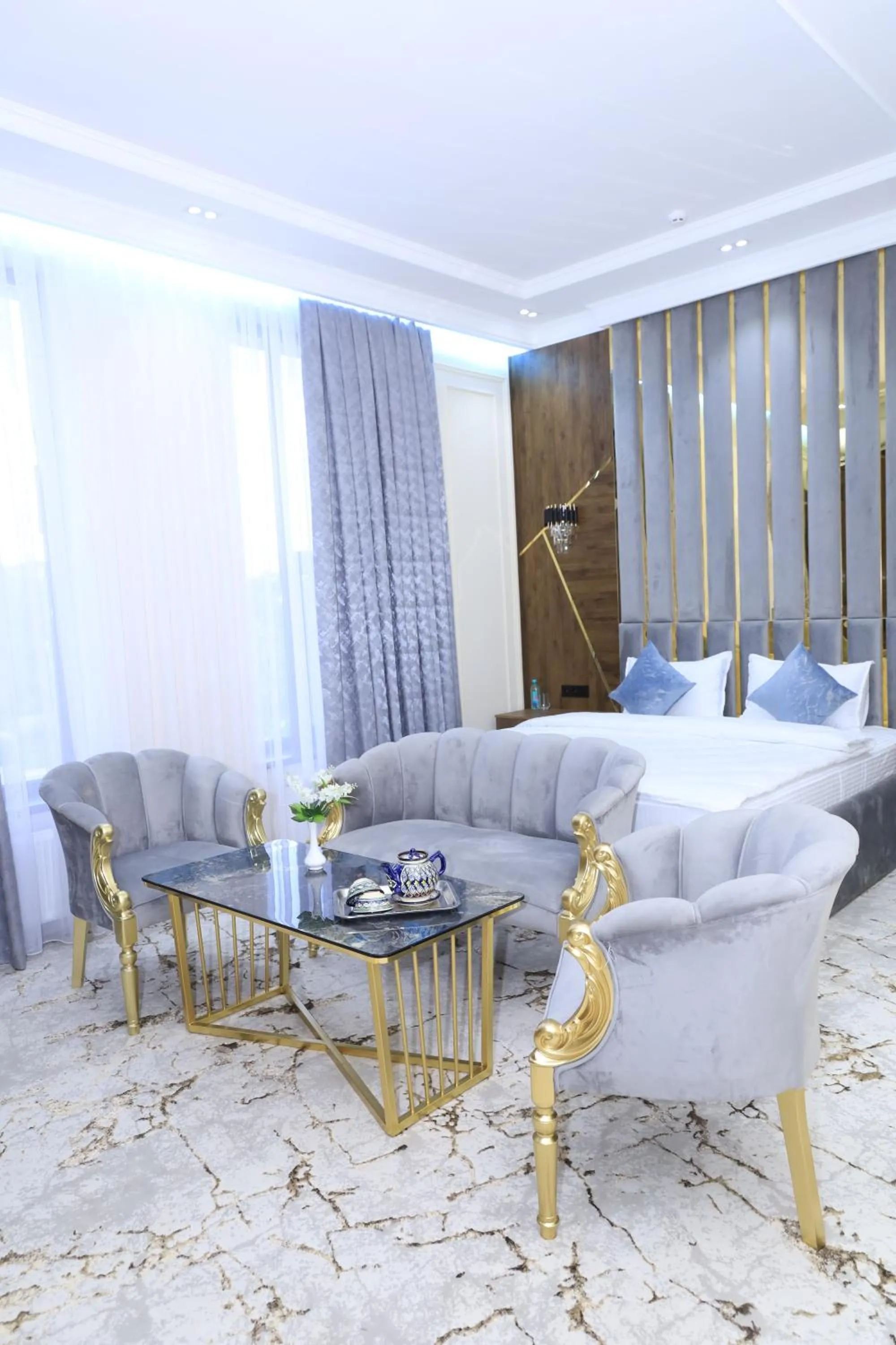 TV and multimedia in FIRDAVS HOTEL